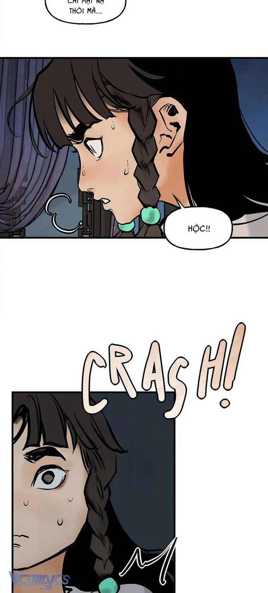 Ái Nữ Của Thiên Diện Quỷ - Chapter 17 - Page 19