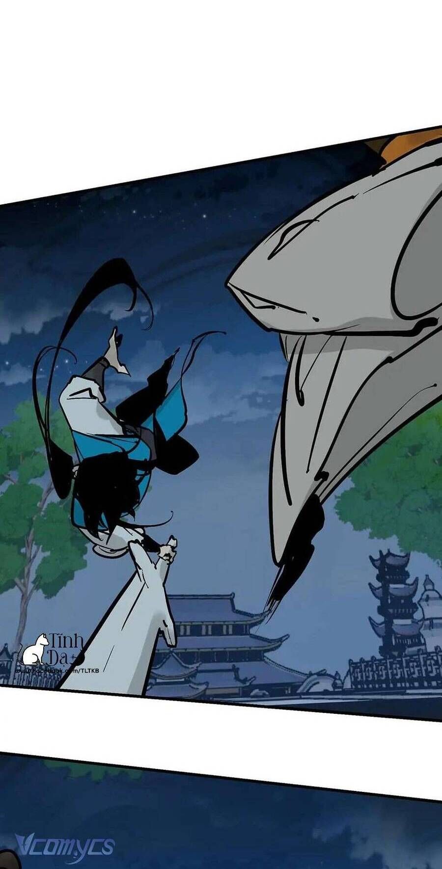 Ái Nữ Của Thiên Diện Quỷ - Chapter 17 - Page 23