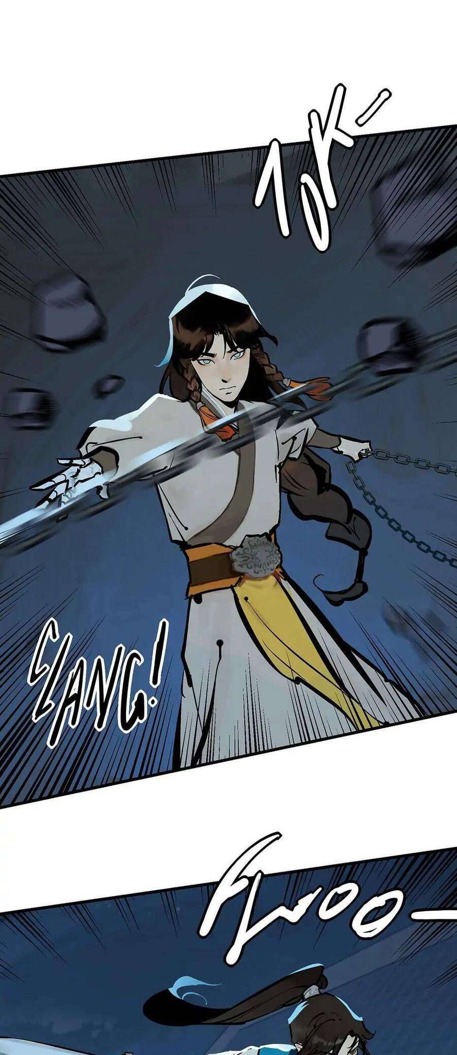 Ái Nữ Của Thiên Diện Quỷ - Chapter 17 - Page 28