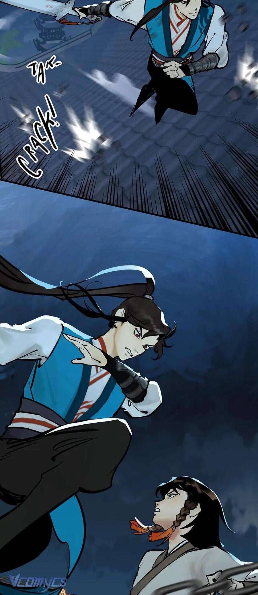 Ái Nữ Của Thiên Diện Quỷ - Chapter 17 - Page 29