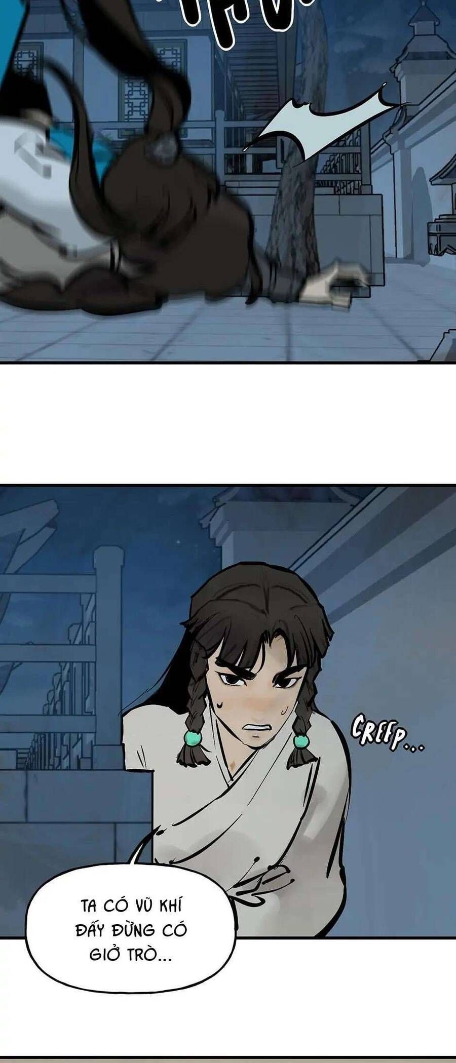 Ái Nữ Của Thiên Diện Quỷ - Chapter 17 - Page 32