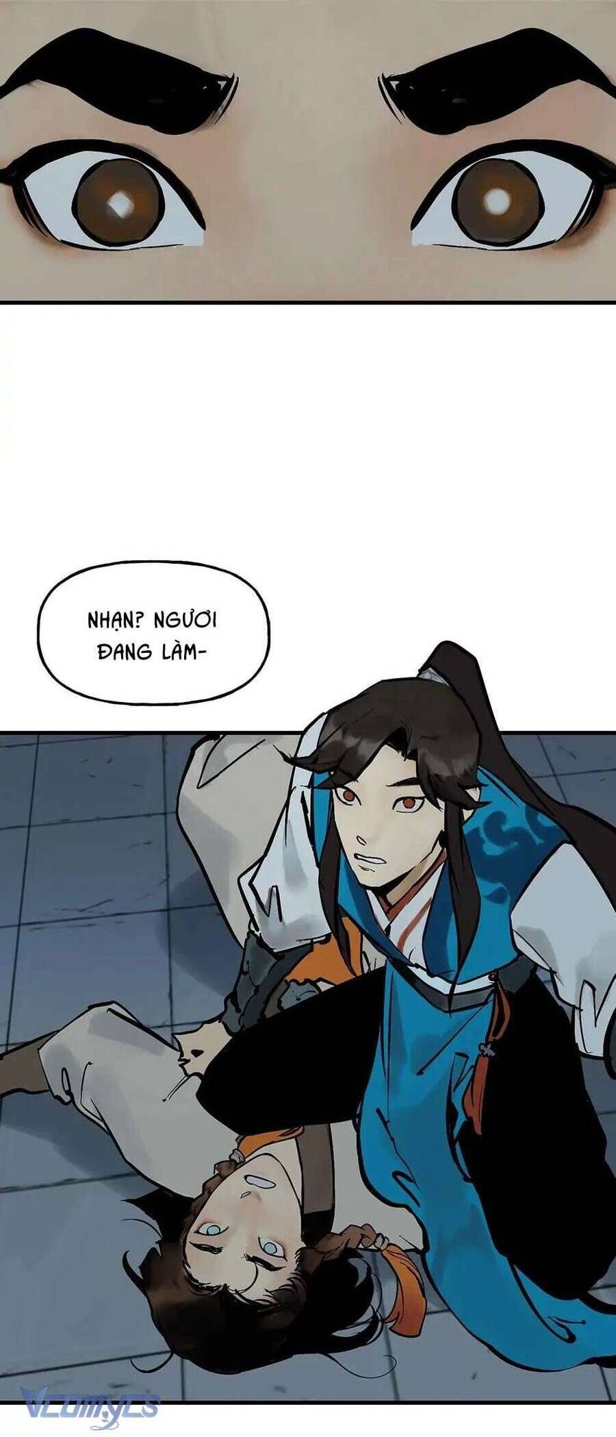 Ái Nữ Của Thiên Diện Quỷ - Chapter 17 - Page 33