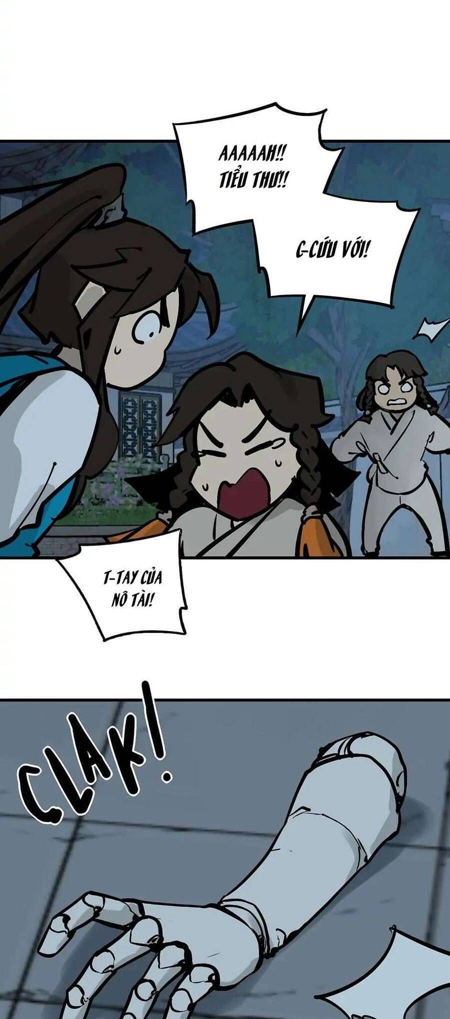 Ái Nữ Của Thiên Diện Quỷ - Chapter 17 - Page 34