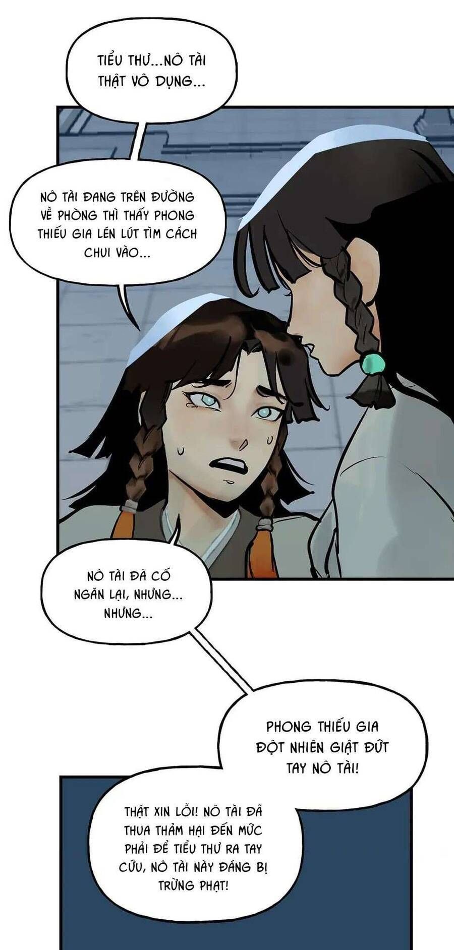 Ái Nữ Của Thiên Diện Quỷ - Chapter 17 - Page 36