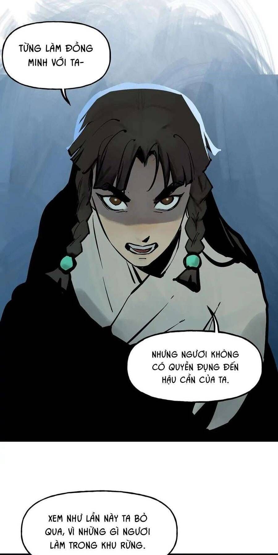 Ái Nữ Của Thiên Diện Quỷ - Chapter 17 - Page 38