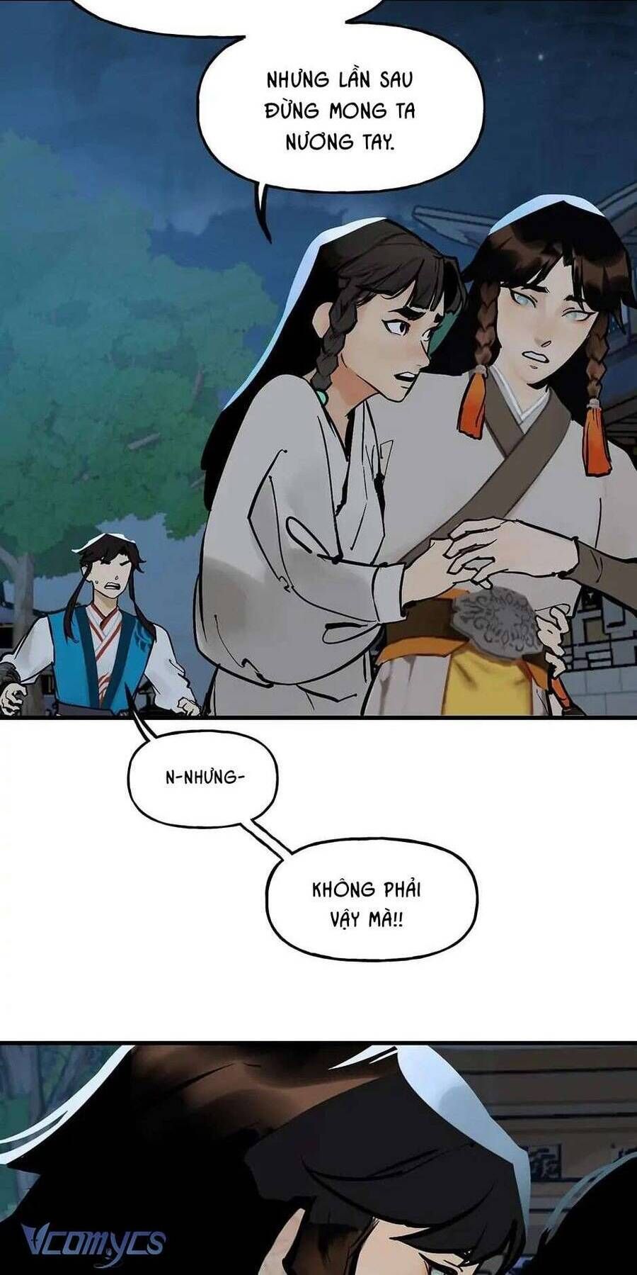 Ái Nữ Của Thiên Diện Quỷ - Chapter 17 - Page 39