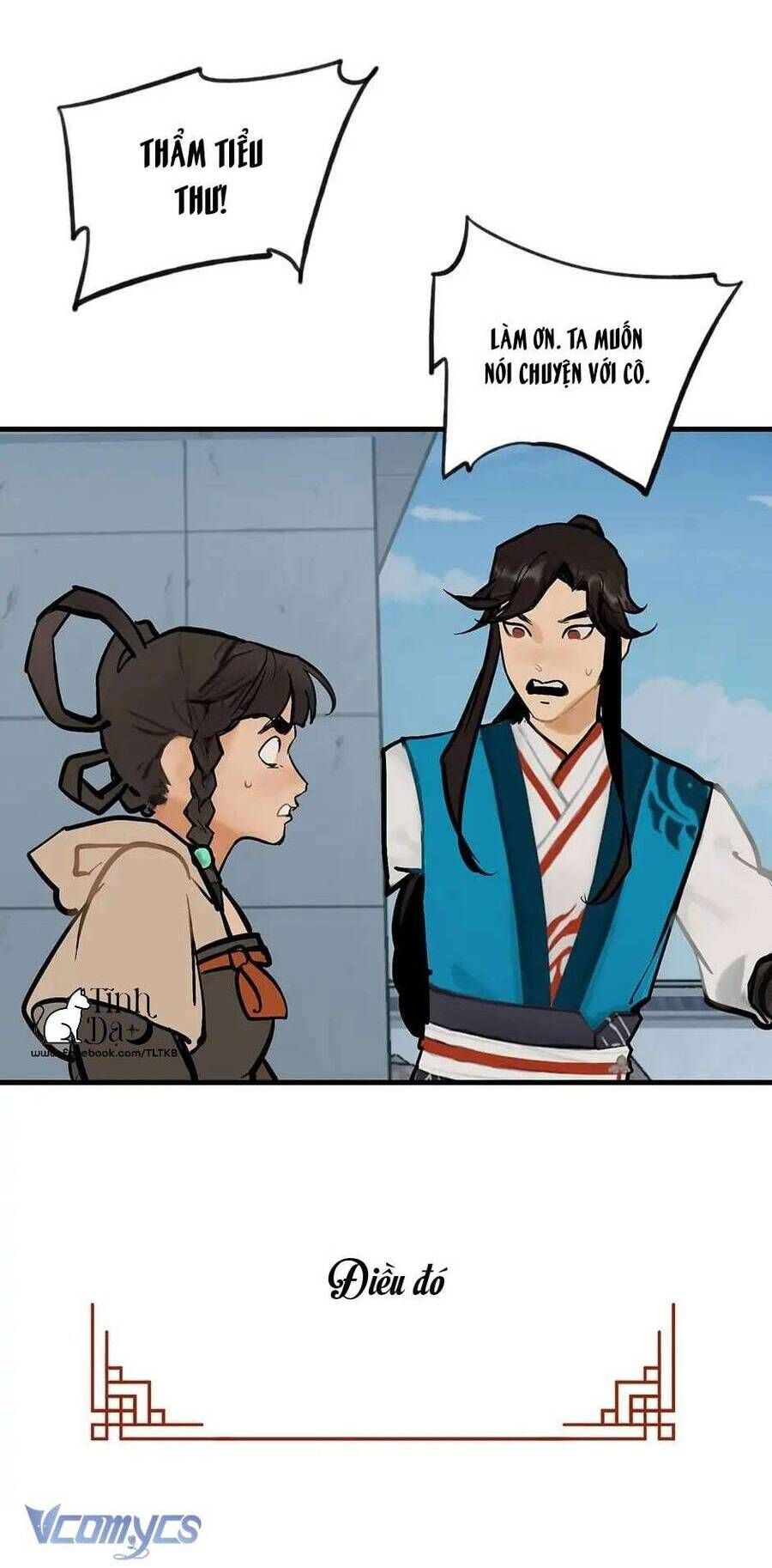 Ái Nữ Của Thiên Diện Quỷ - Chapter 17 - Page 43