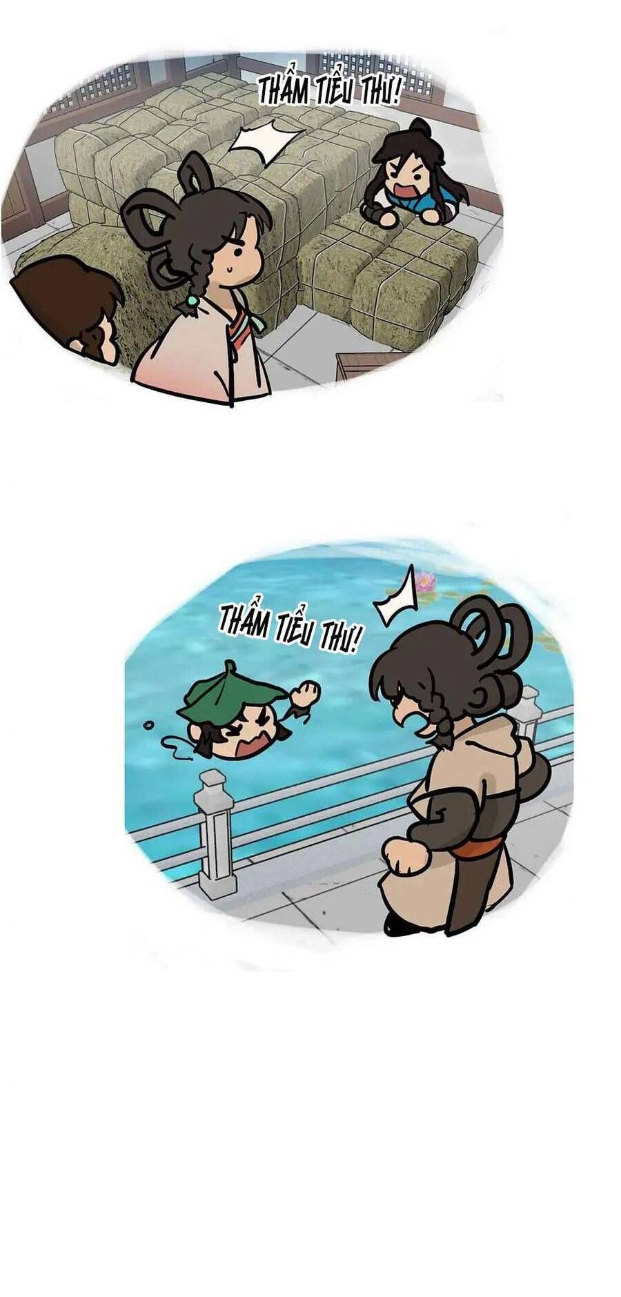 Ái Nữ Của Thiên Diện Quỷ - Chapter 17 - Page 44