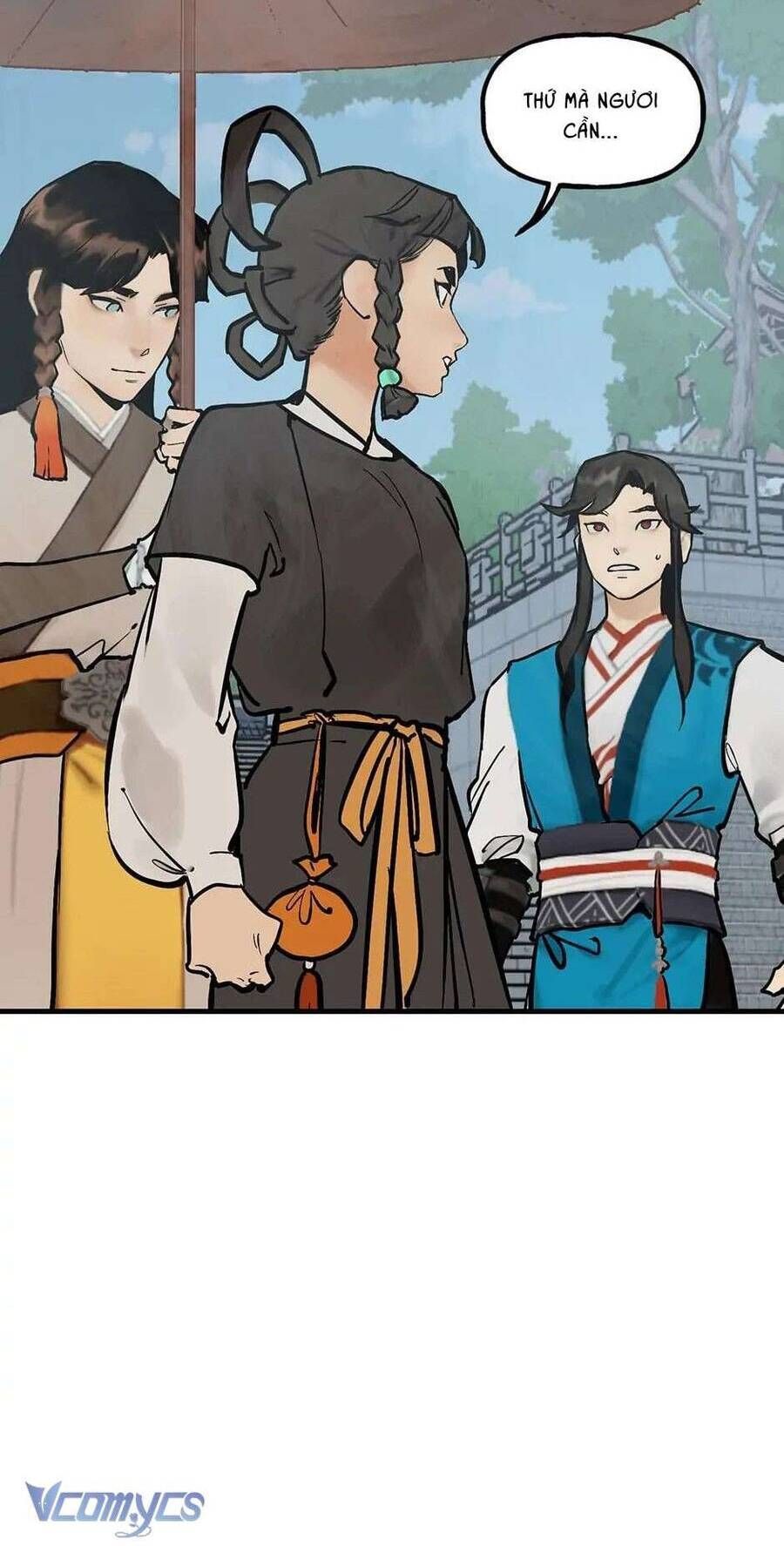Ái Nữ Của Thiên Diện Quỷ - Chapter 17 - Page 47
