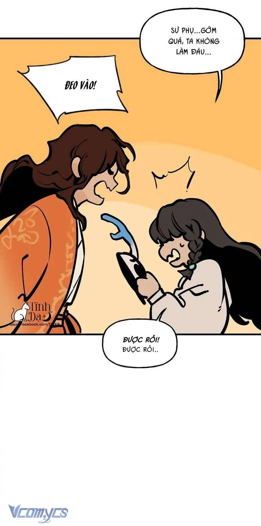 Ái Nữ Của Thiên Diện Quỷ - Chapter 17 - Page 5