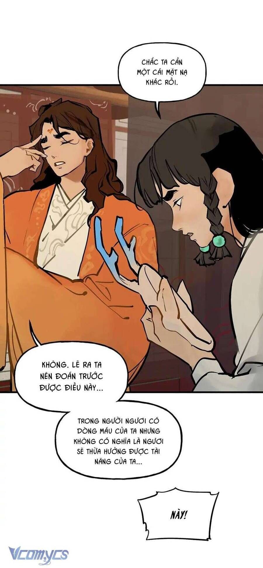 Ái Nữ Của Thiên Diện Quỷ - Chapter 17 - Page 9