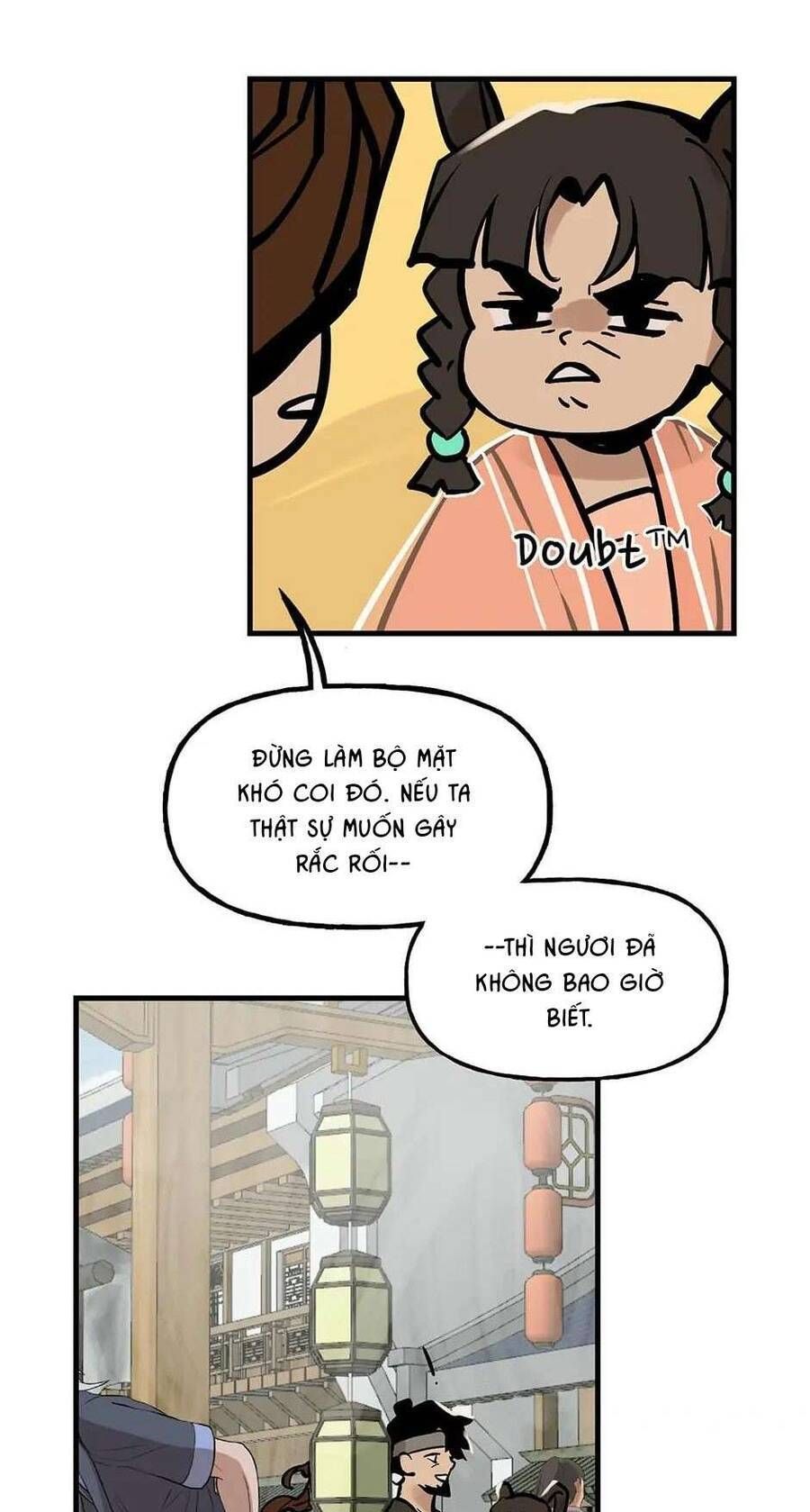 Ái Nữ Của Thiên Diện Quỷ - Chapter 18 - Page 10