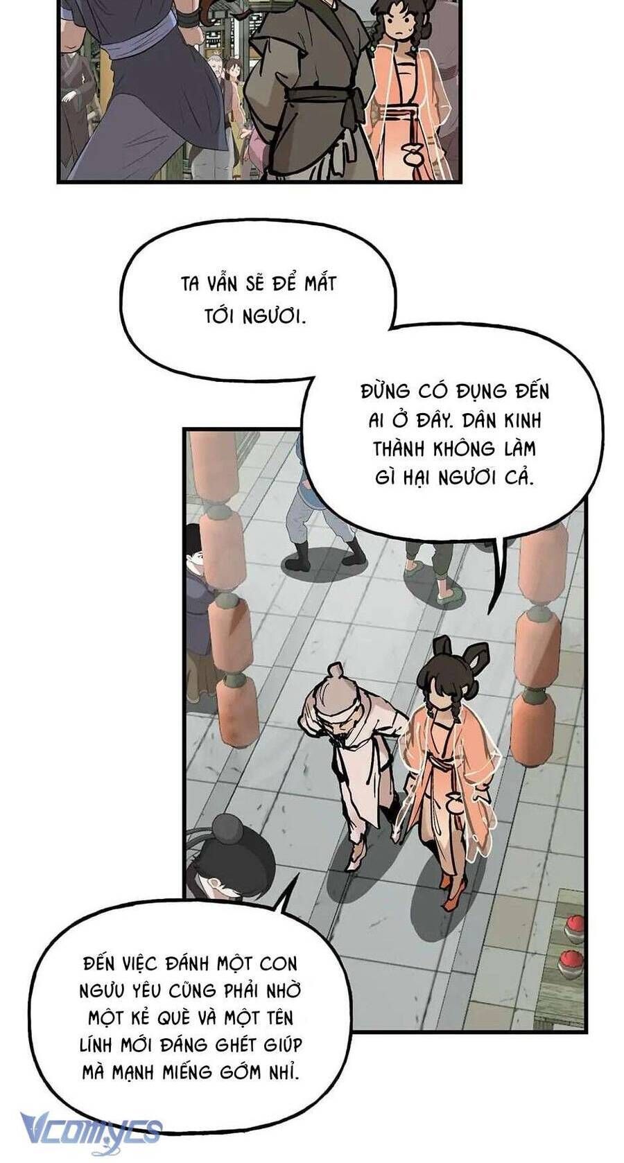 Ái Nữ Của Thiên Diện Quỷ - Chapter 18 - Page 11