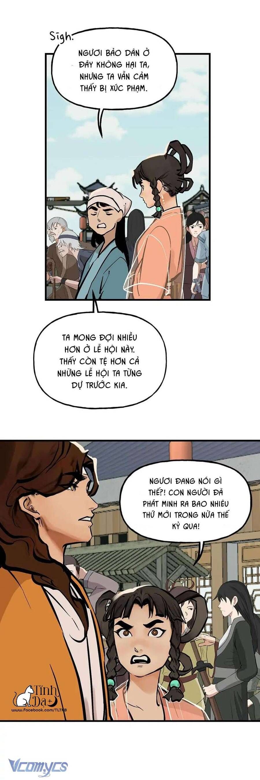 Ái Nữ Của Thiên Diện Quỷ - Chapter 18 - Page 12