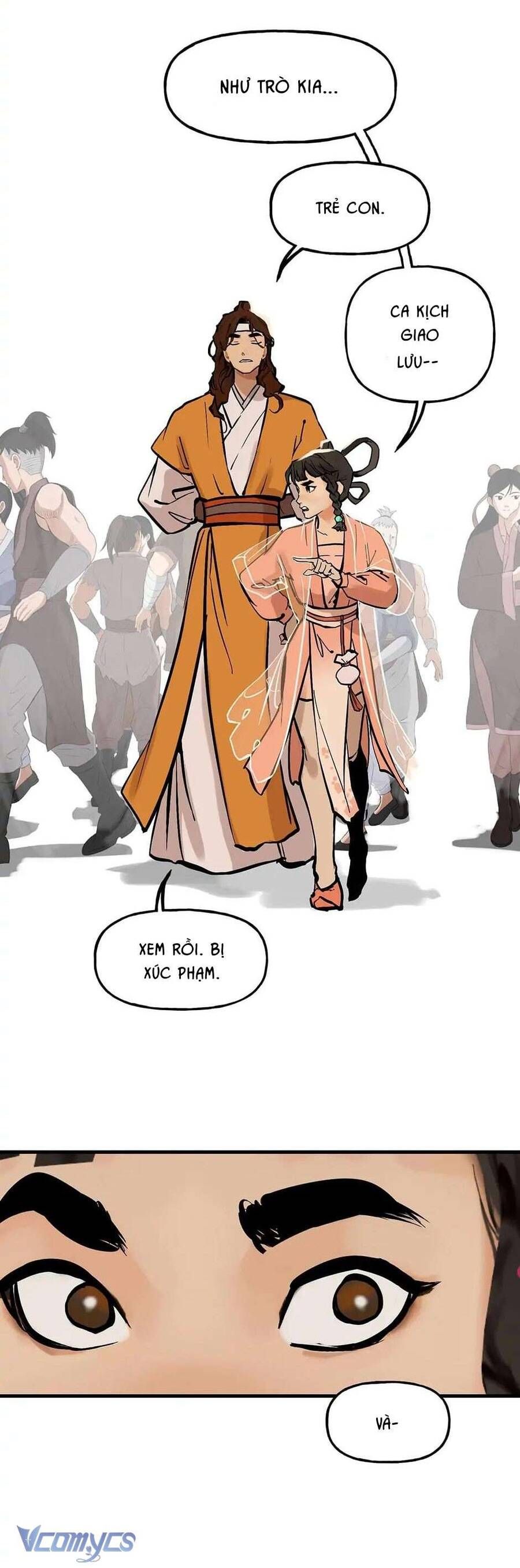 Ái Nữ Của Thiên Diện Quỷ - Chapter 18 - Page 13