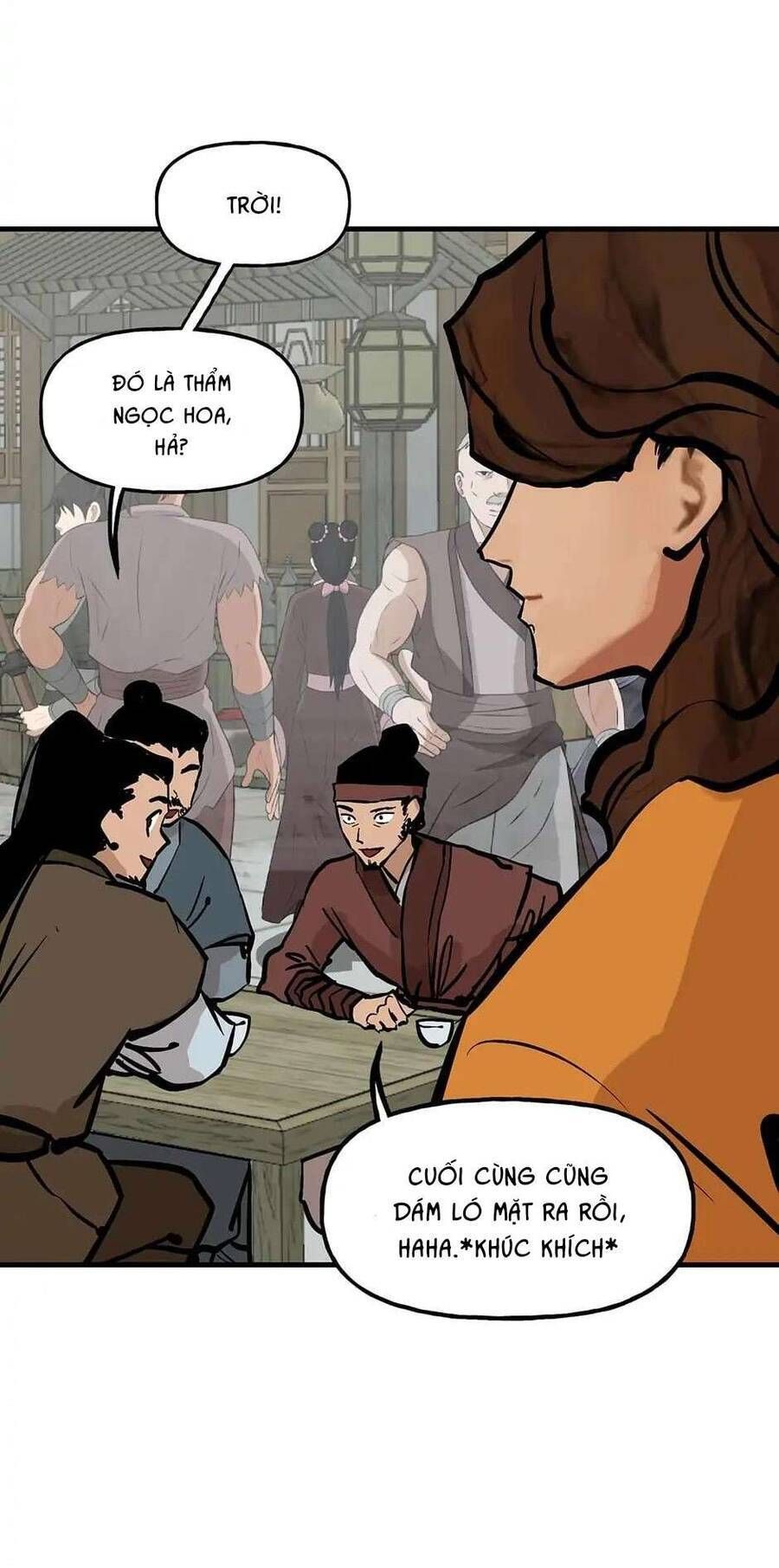 Ái Nữ Của Thiên Diện Quỷ - Chapter 18 - Page 16