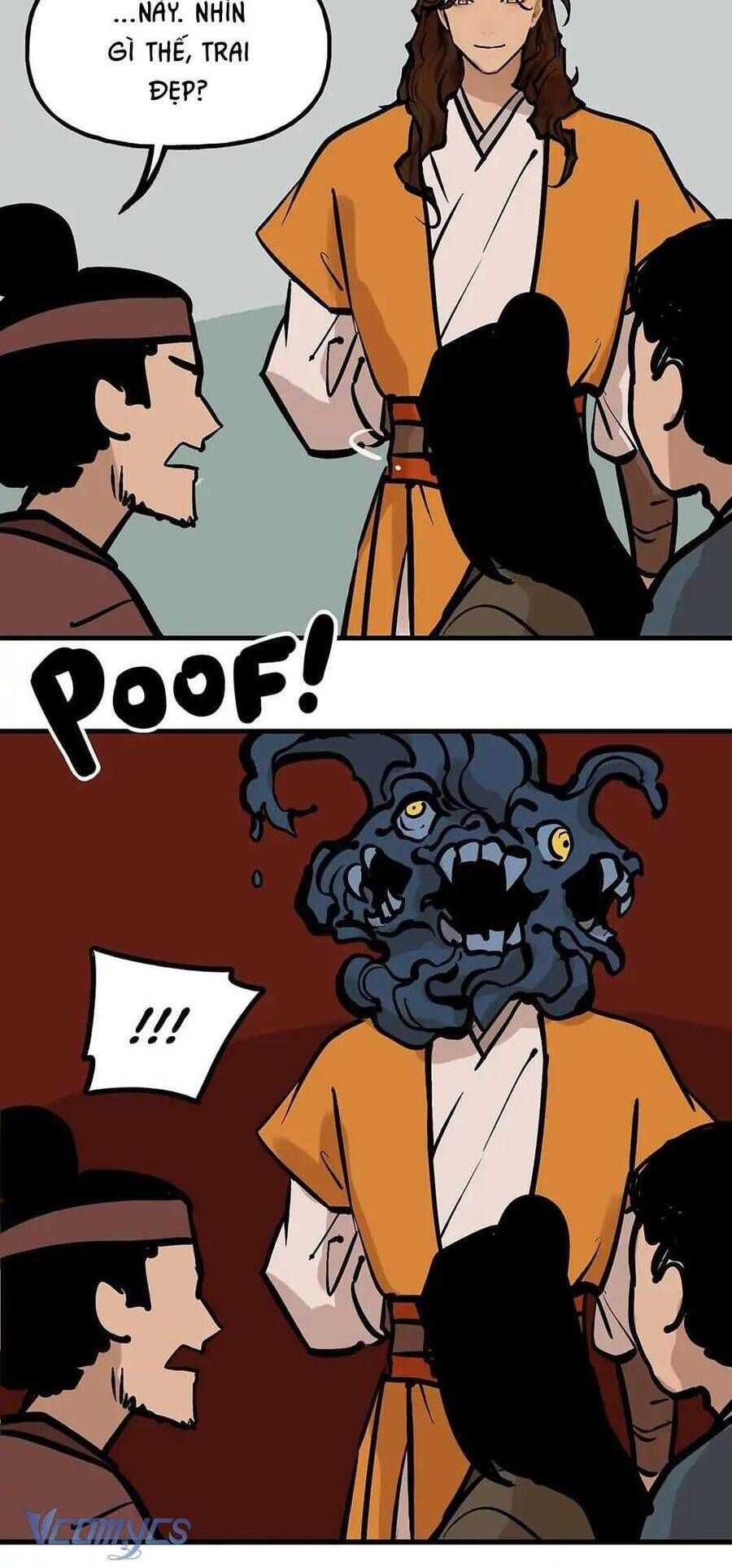 Ái Nữ Của Thiên Diện Quỷ - Chapter 18 - Page 19