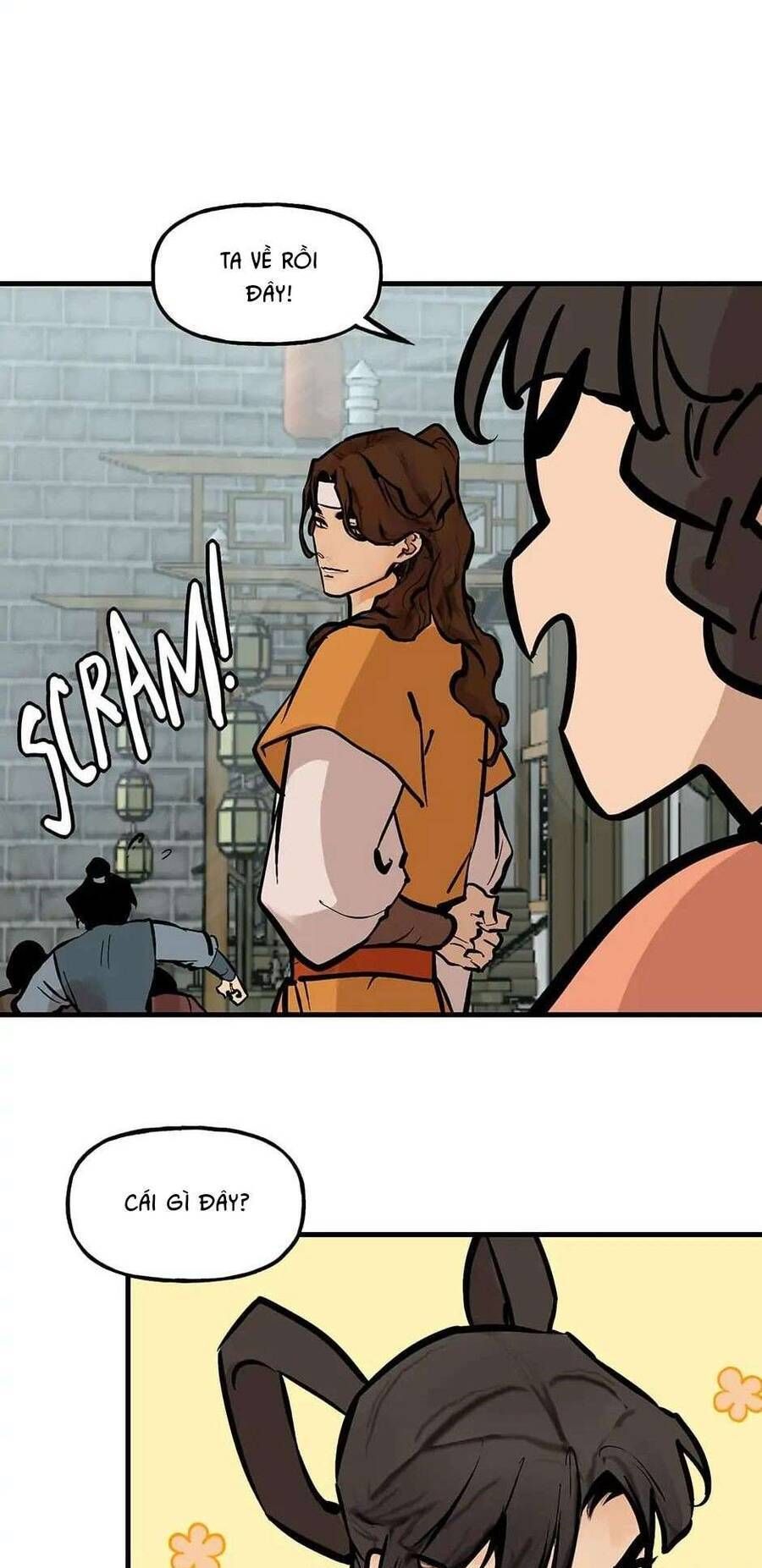 Ái Nữ Của Thiên Diện Quỷ - Chapter 18 - Page 20