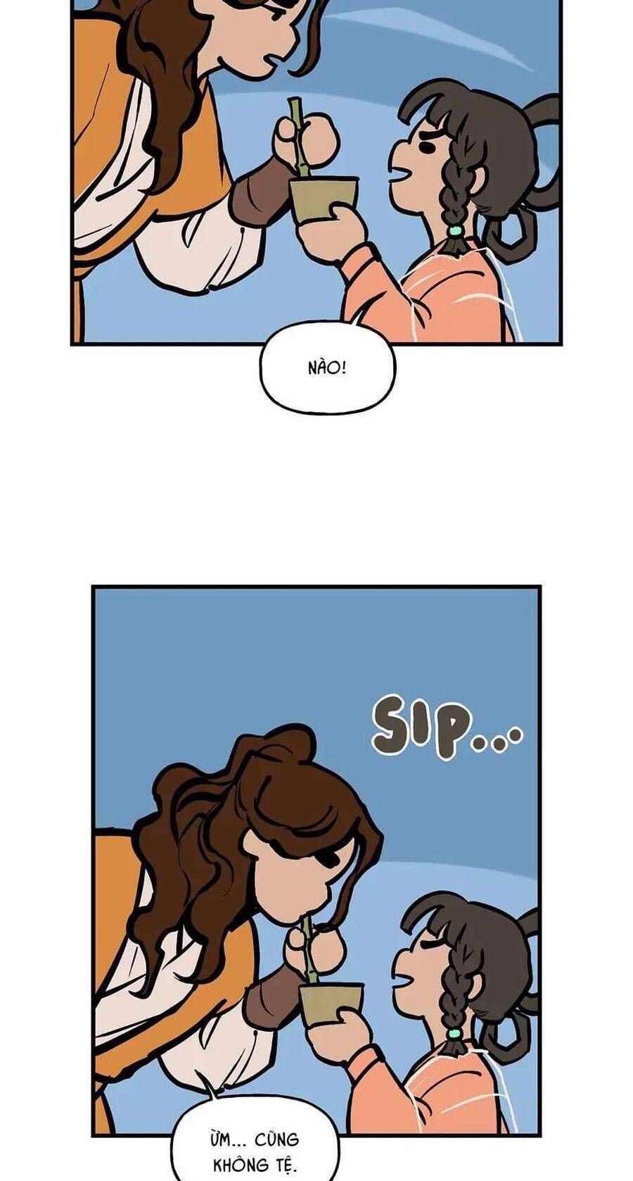 Ái Nữ Của Thiên Diện Quỷ - Chapter 18 - Page 22