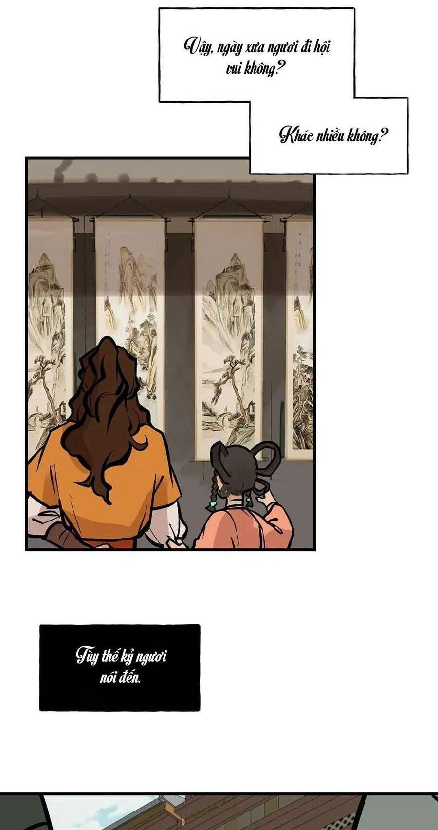 Ái Nữ Của Thiên Diện Quỷ - Chapter 18 - Page 24