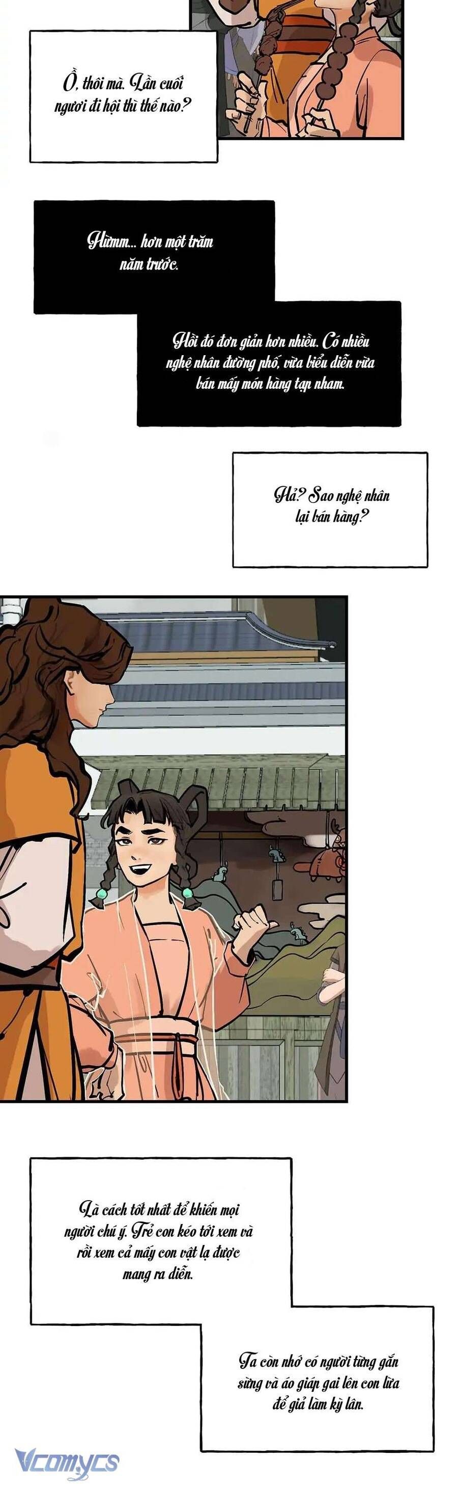 Ái Nữ Của Thiên Diện Quỷ - Chapter 18 - Page 26