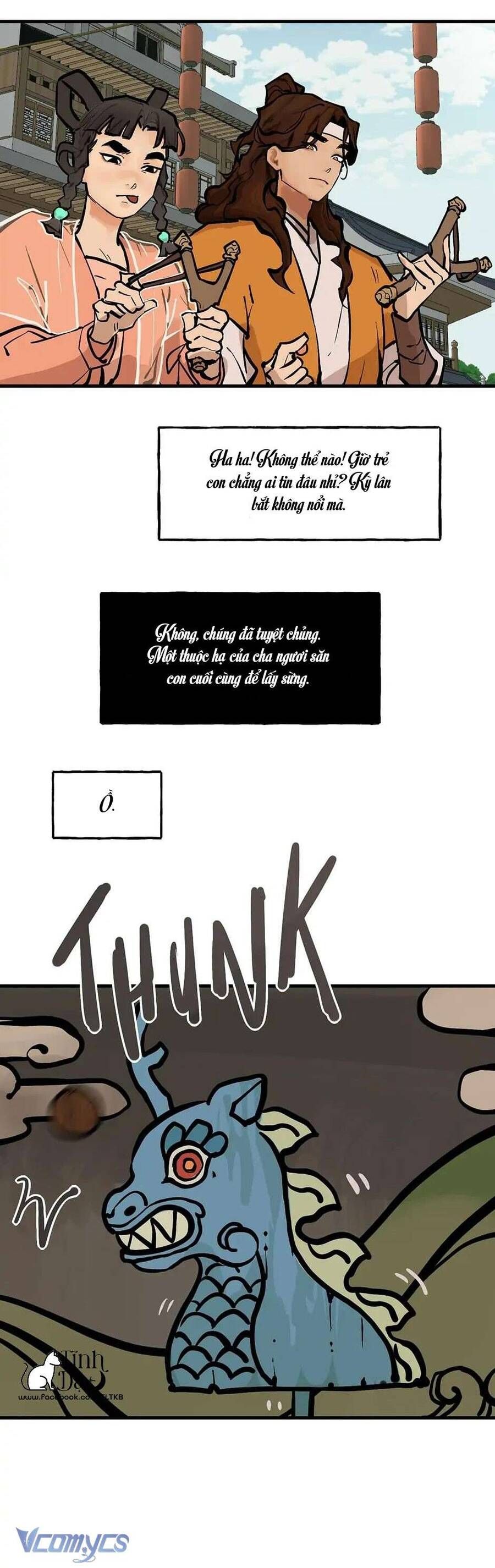 Ái Nữ Của Thiên Diện Quỷ - Chapter 18 - Page 27