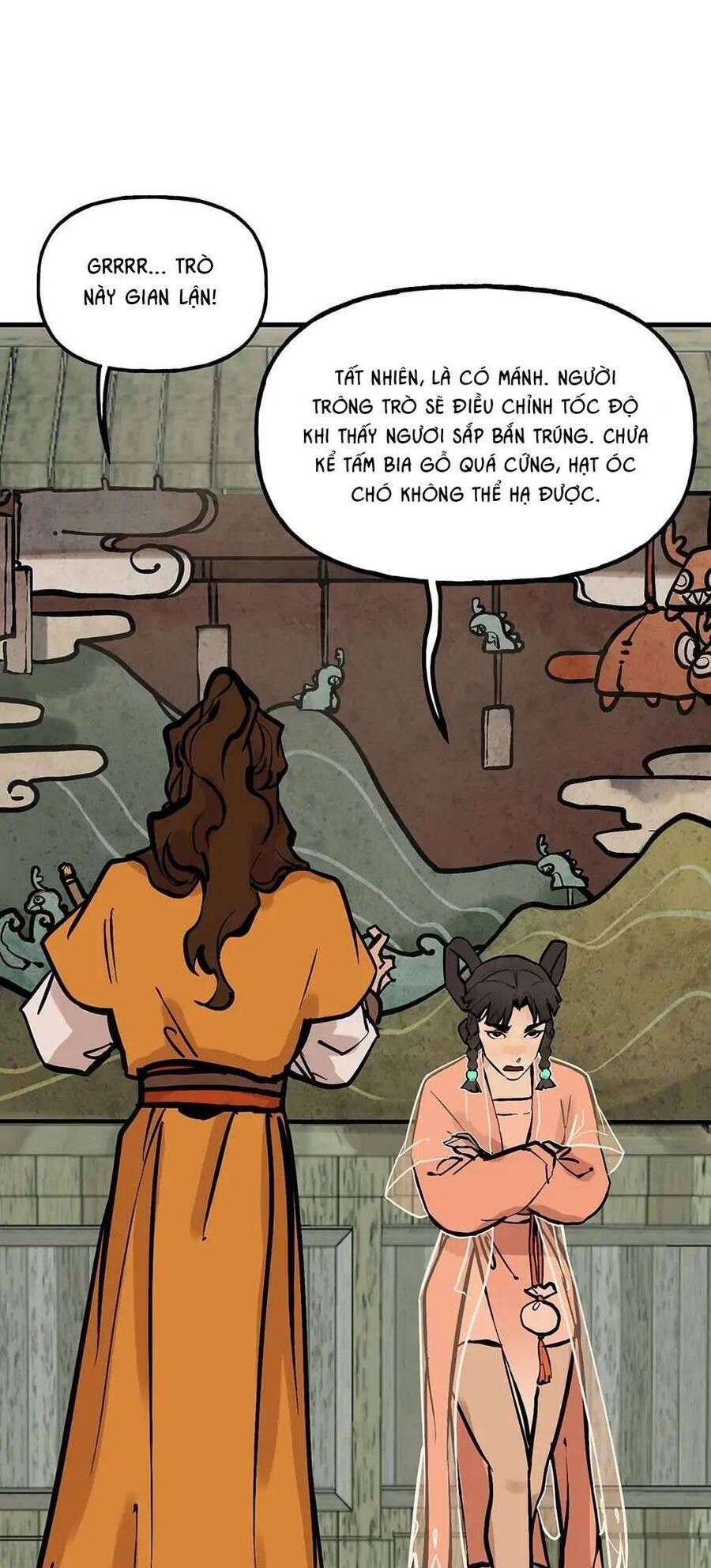 Ái Nữ Của Thiên Diện Quỷ - Chapter 18 - Page 28