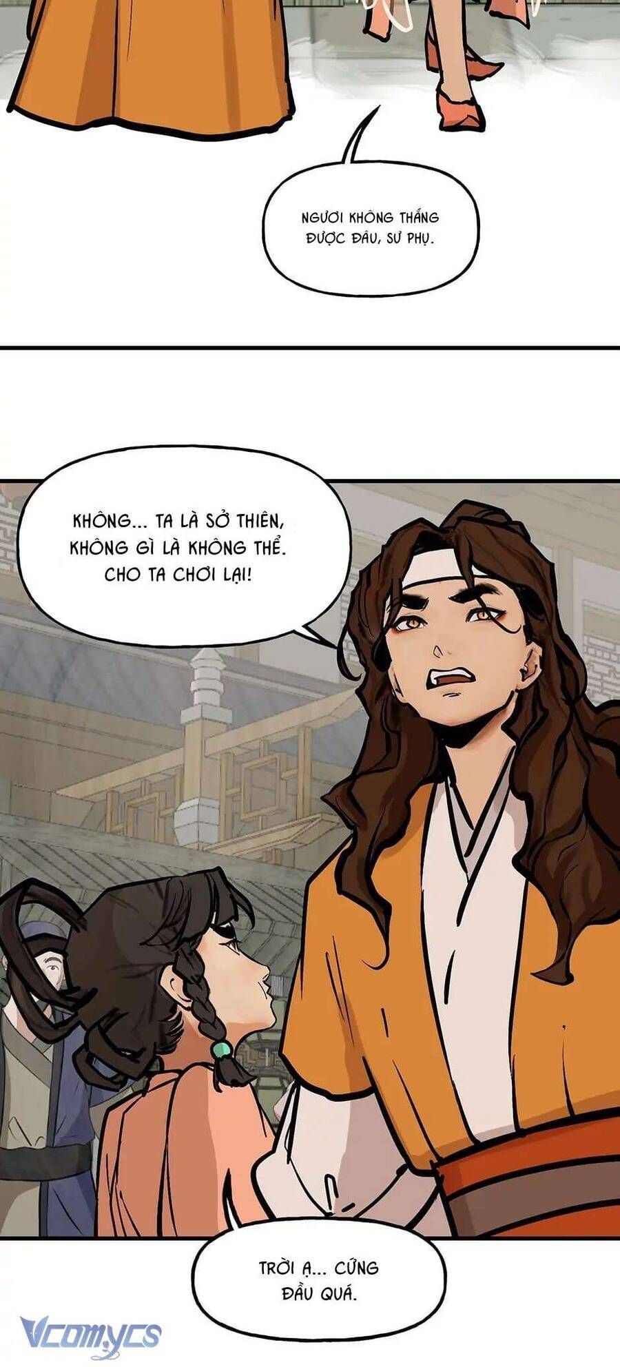 Ái Nữ Của Thiên Diện Quỷ - Chapter 18 - Page 29