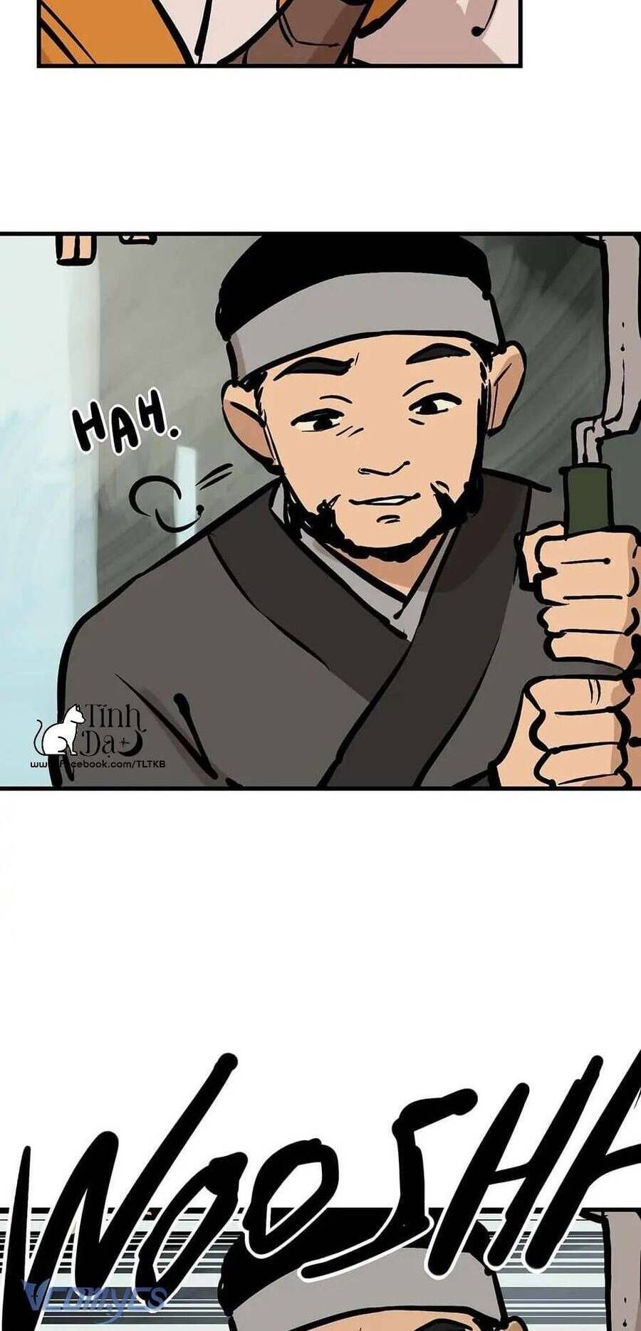 Ái Nữ Của Thiên Diện Quỷ - Chapter 18 - Page 33