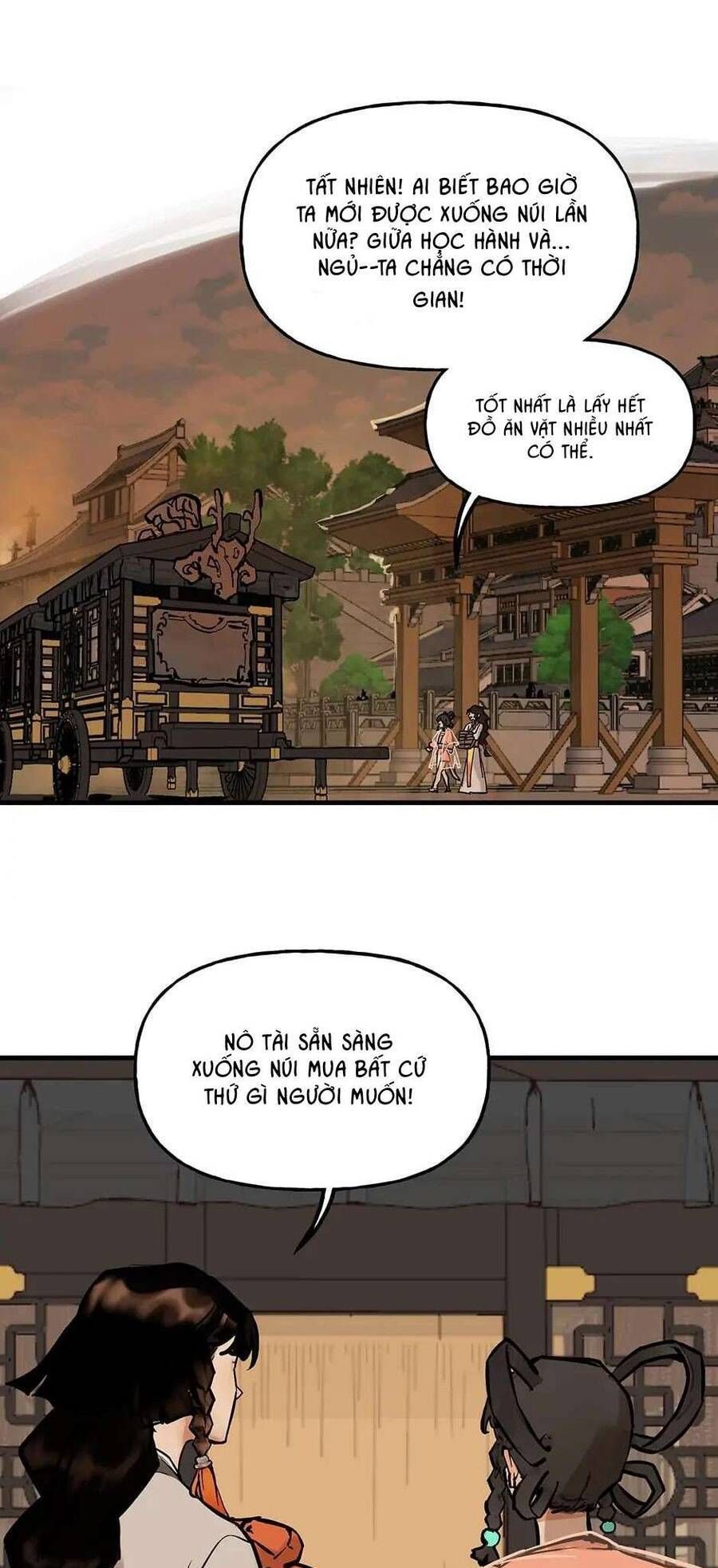 Ái Nữ Của Thiên Diện Quỷ - Chapter 18 - Page 36