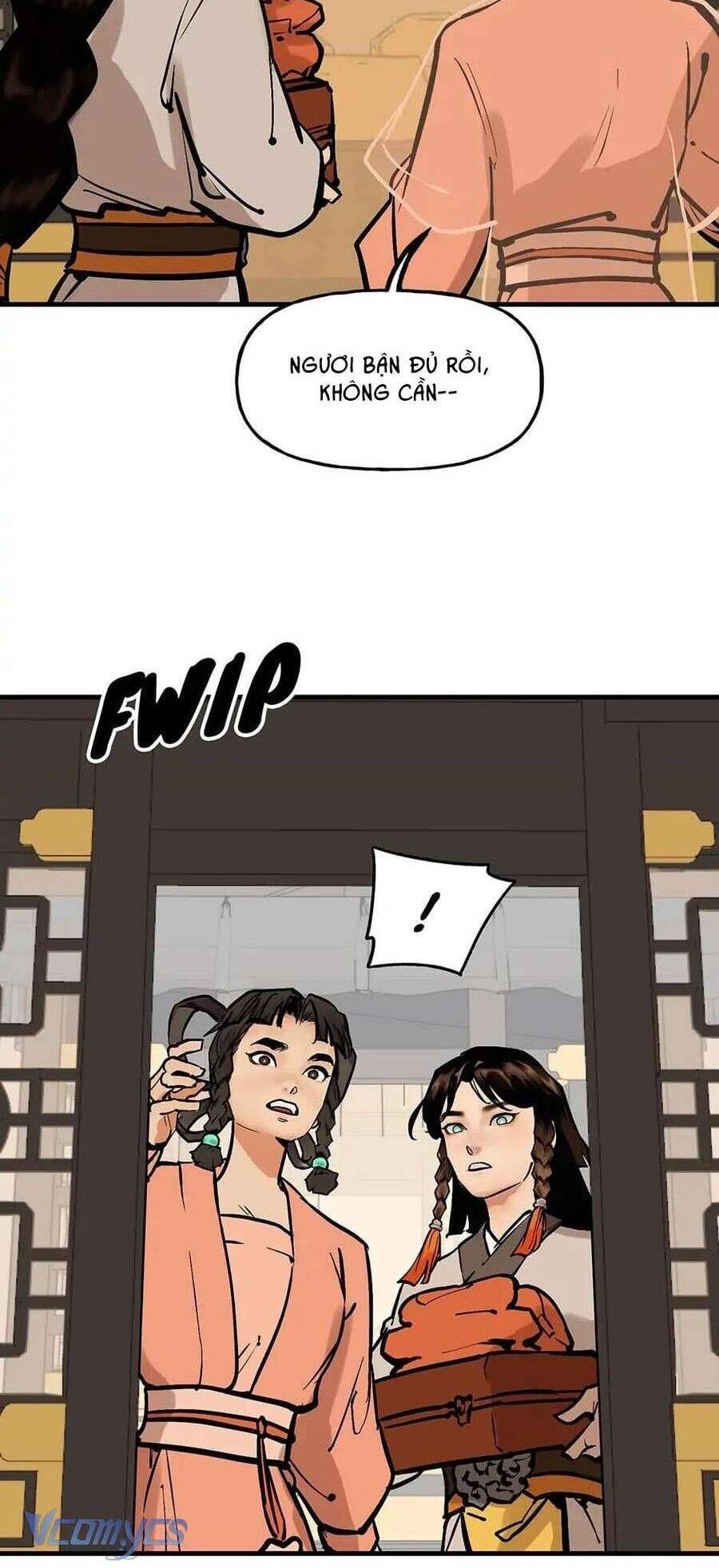Ái Nữ Của Thiên Diện Quỷ - Chapter 18 - Page 37
