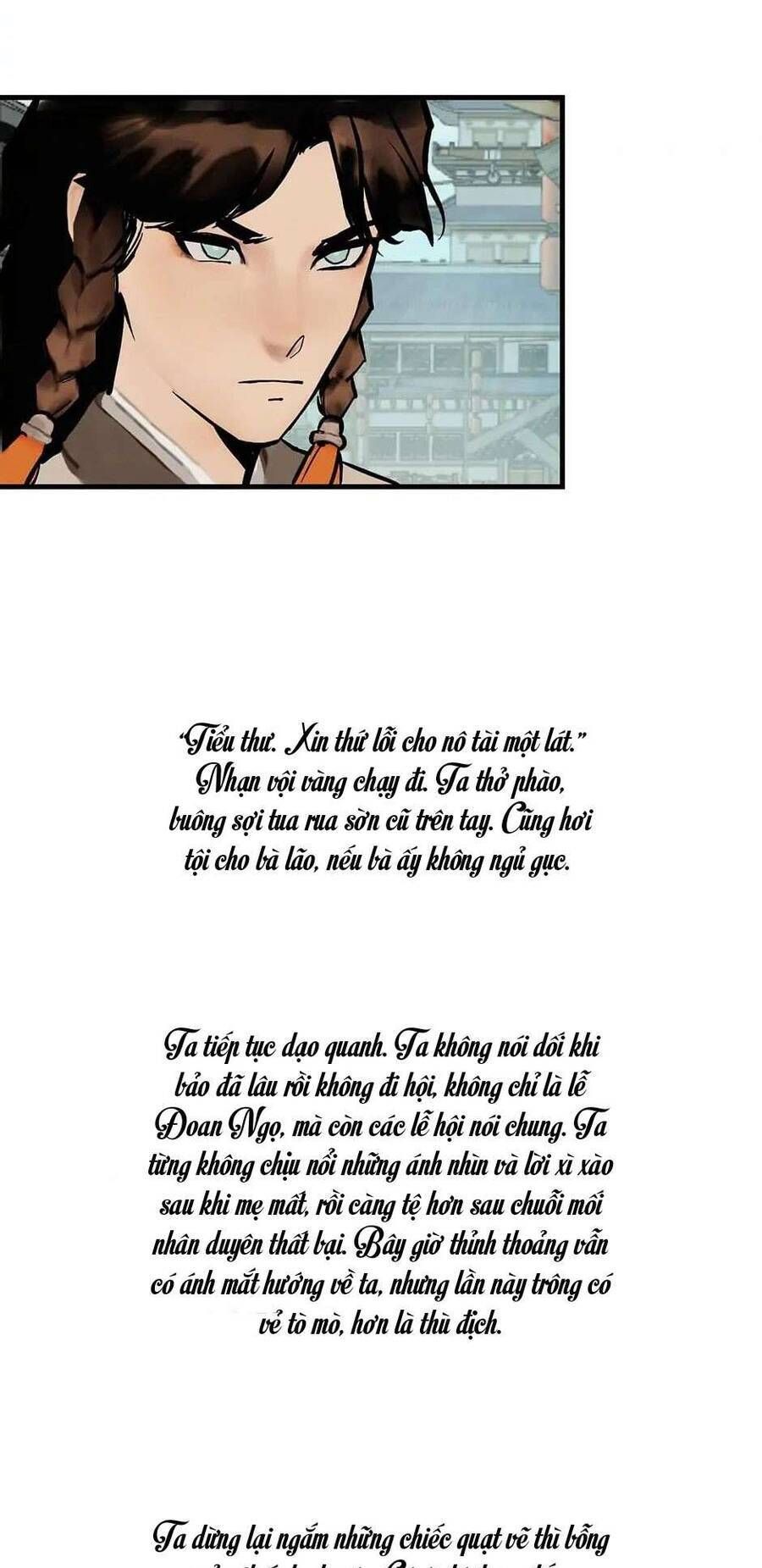 Ái Nữ Của Thiên Diện Quỷ - Chapter 18 - Page 4