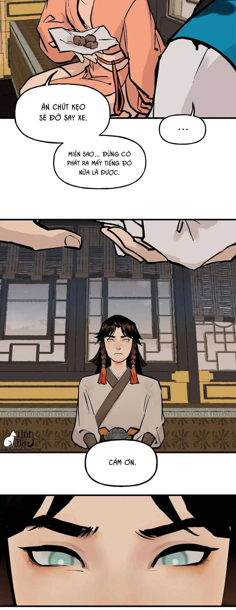 Ái Nữ Của Thiên Diện Quỷ - Chapter 18 - Page 43