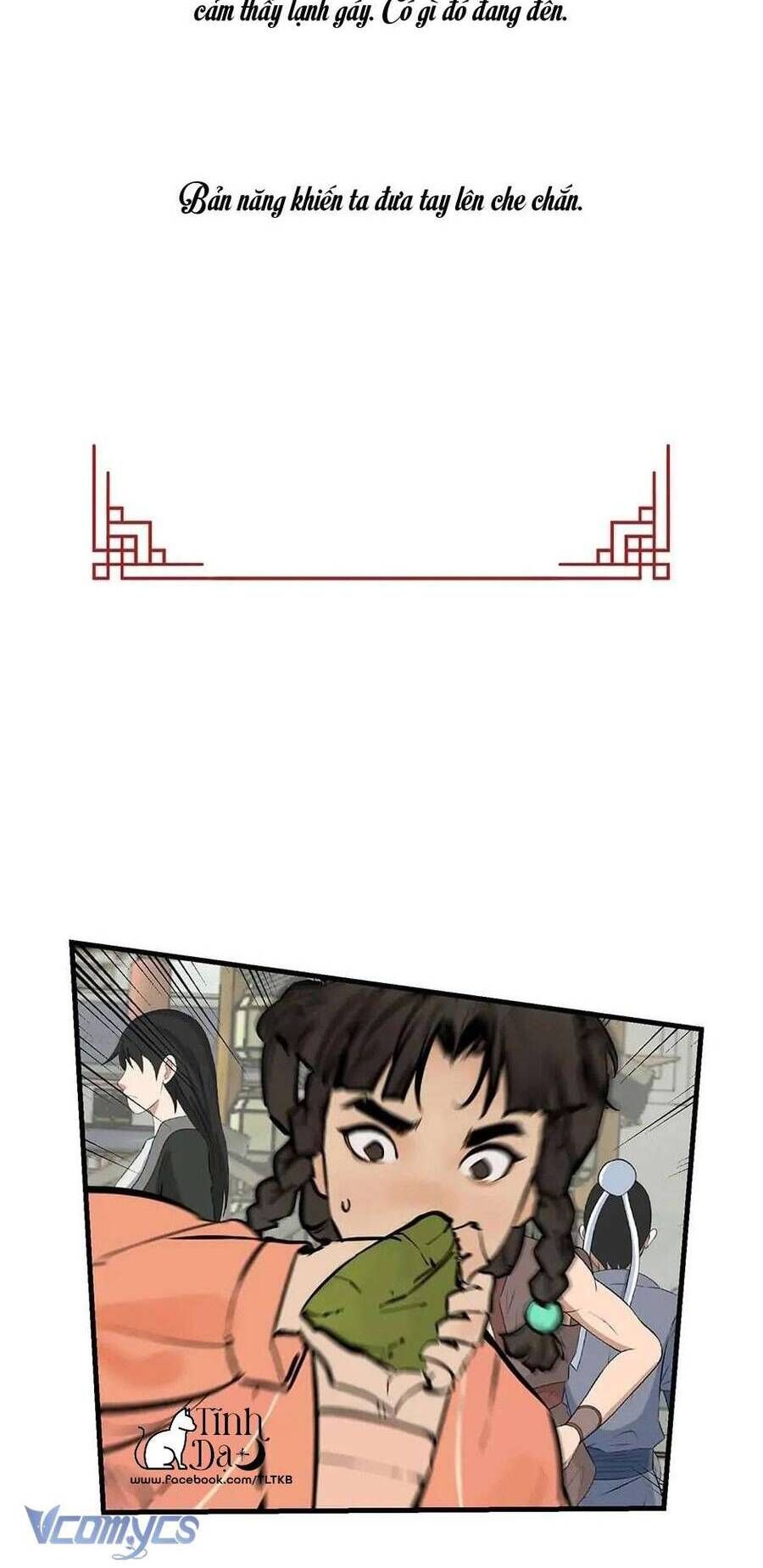 Ái Nữ Của Thiên Diện Quỷ - Chapter 18 - Page 5