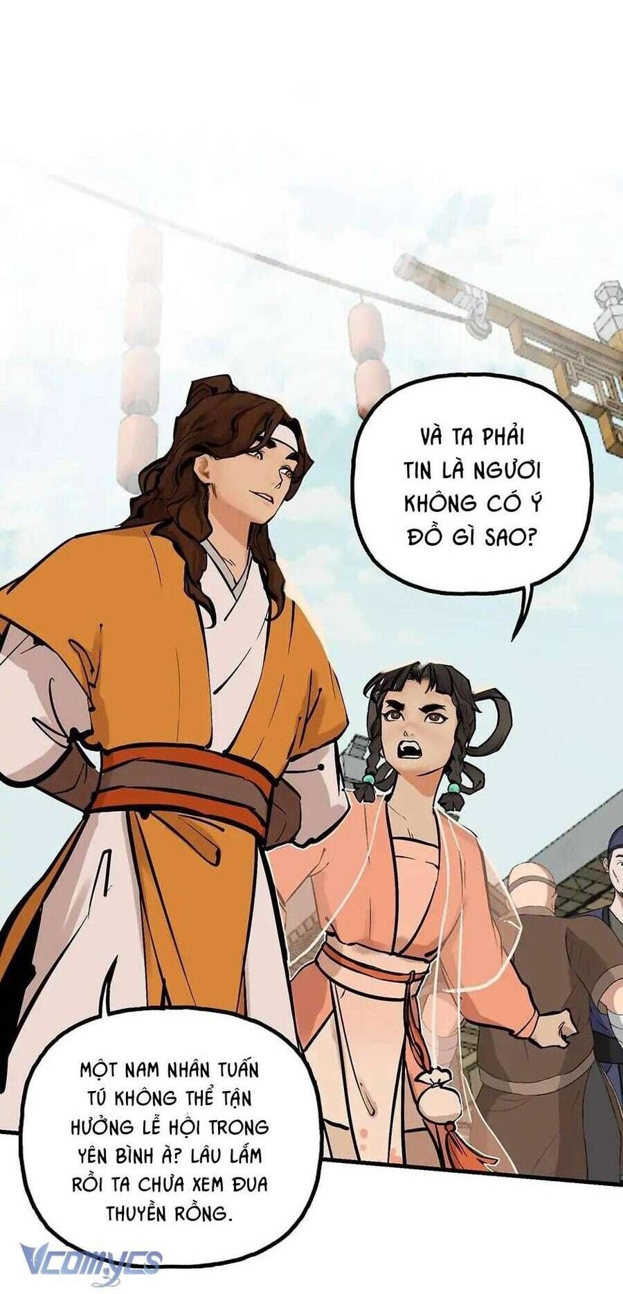 Ái Nữ Của Thiên Diện Quỷ - Chapter 18 - Page 9