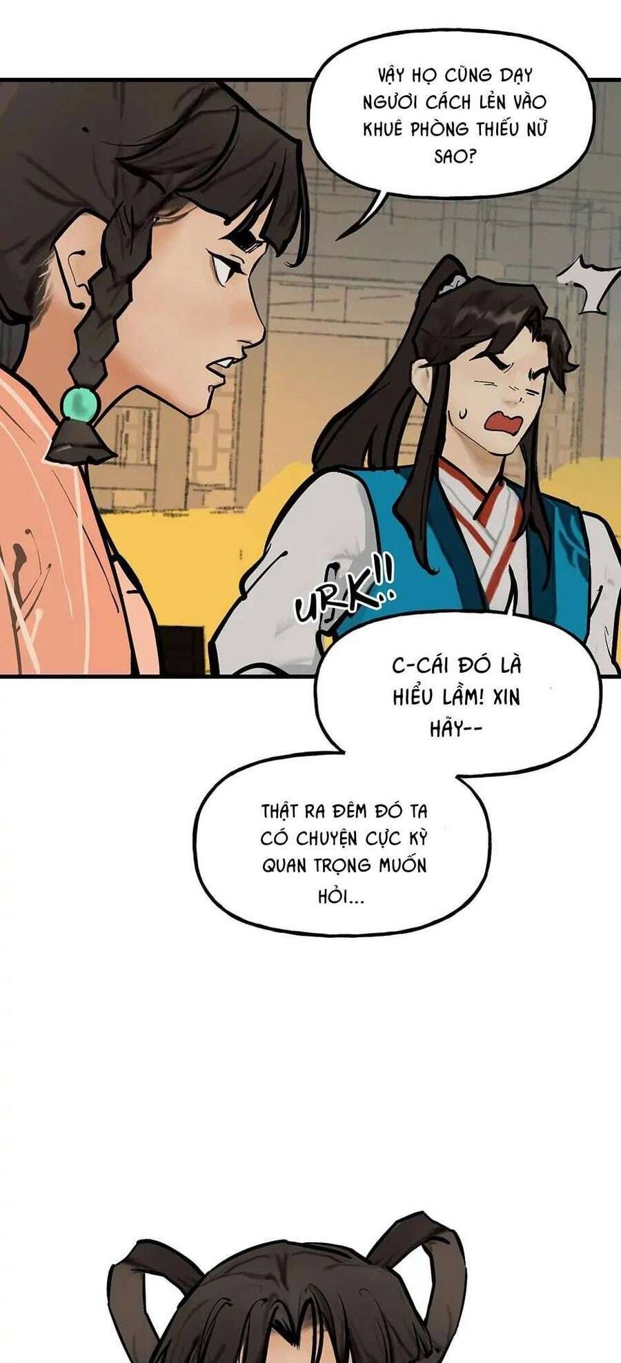 Ái Nữ Của Thiên Diện Quỷ - Chapter 19 - Page 10