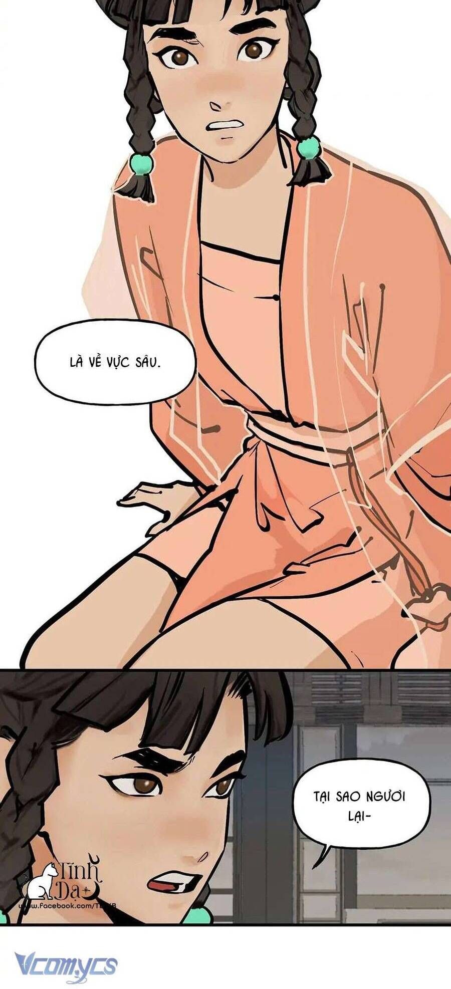 Ái Nữ Của Thiên Diện Quỷ - Chapter 19 - Page 11