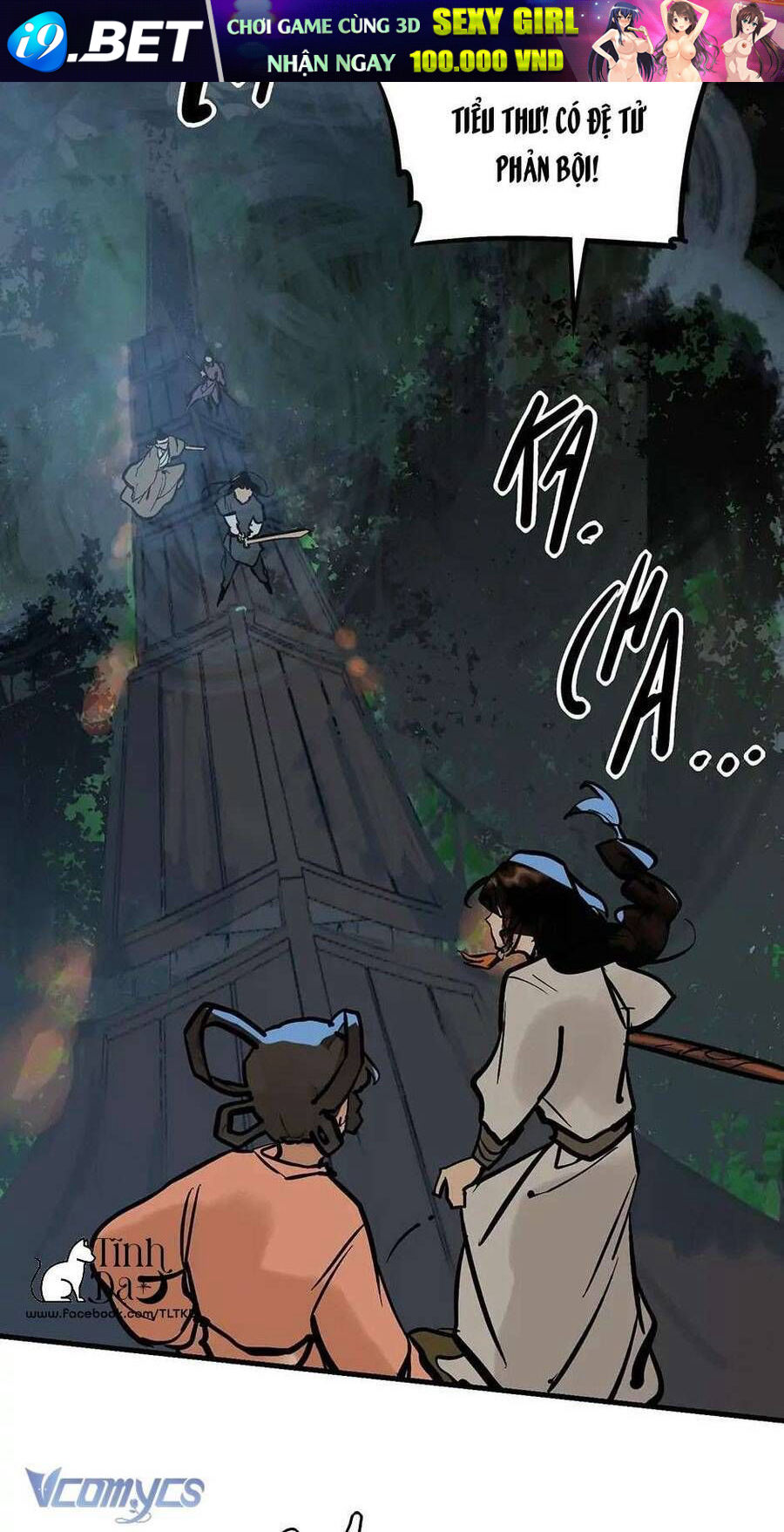 Ái Nữ Của Thiên Diện Quỷ - Chapter 19 - Page 17