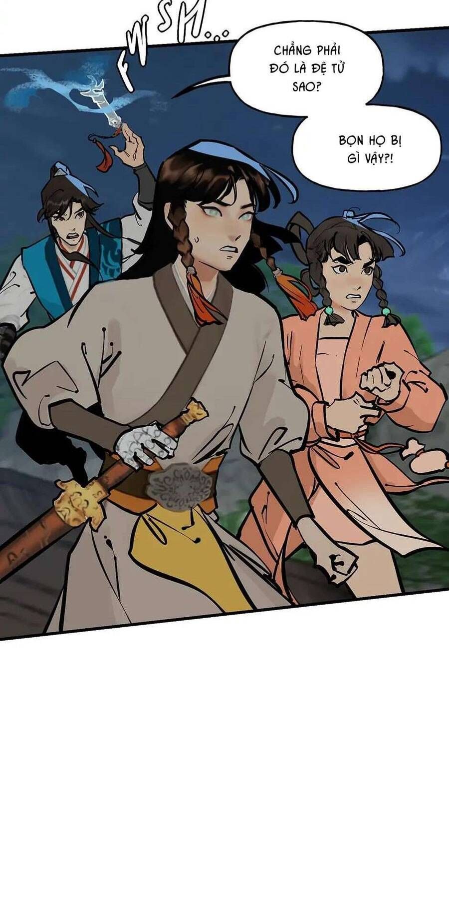 Ái Nữ Của Thiên Diện Quỷ - Chapter 19 - Page 18