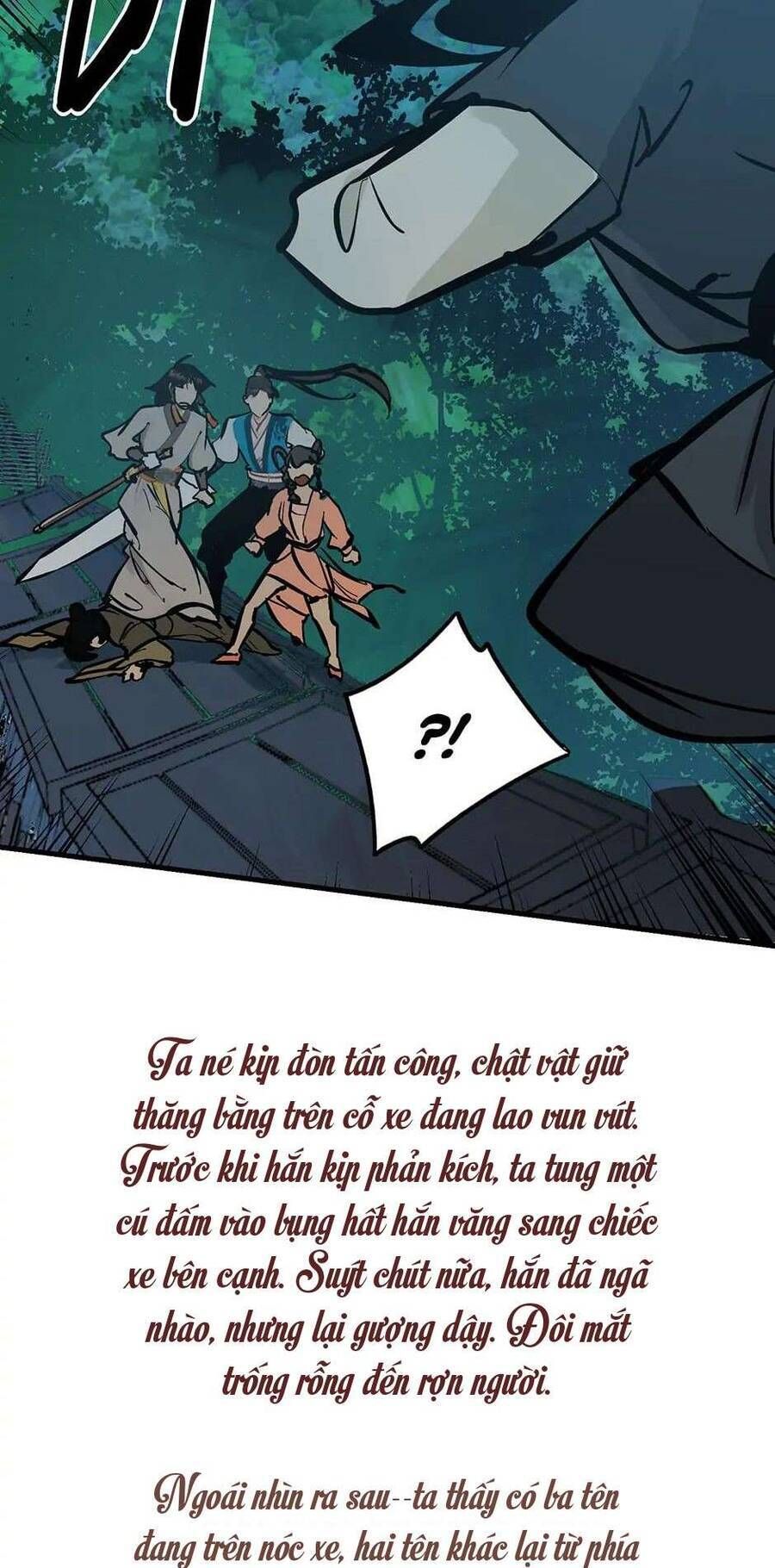 Ái Nữ Của Thiên Diện Quỷ - Chapter 19 - Page 20