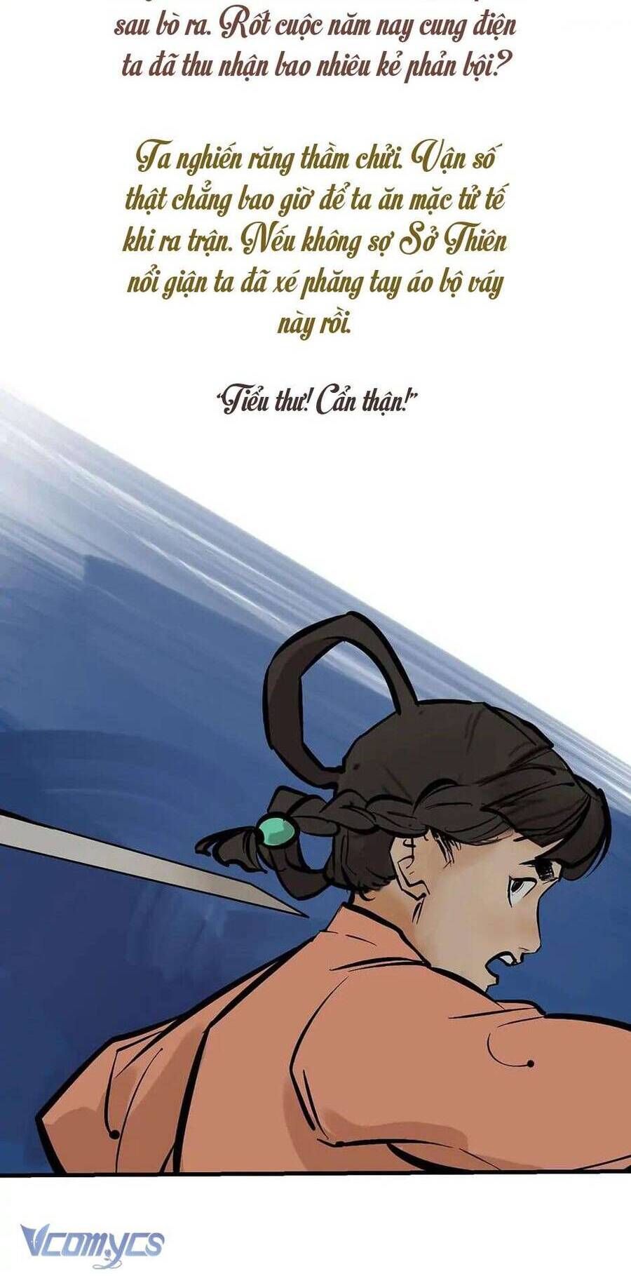 Ái Nữ Của Thiên Diện Quỷ - Chapter 19 - Page 21
