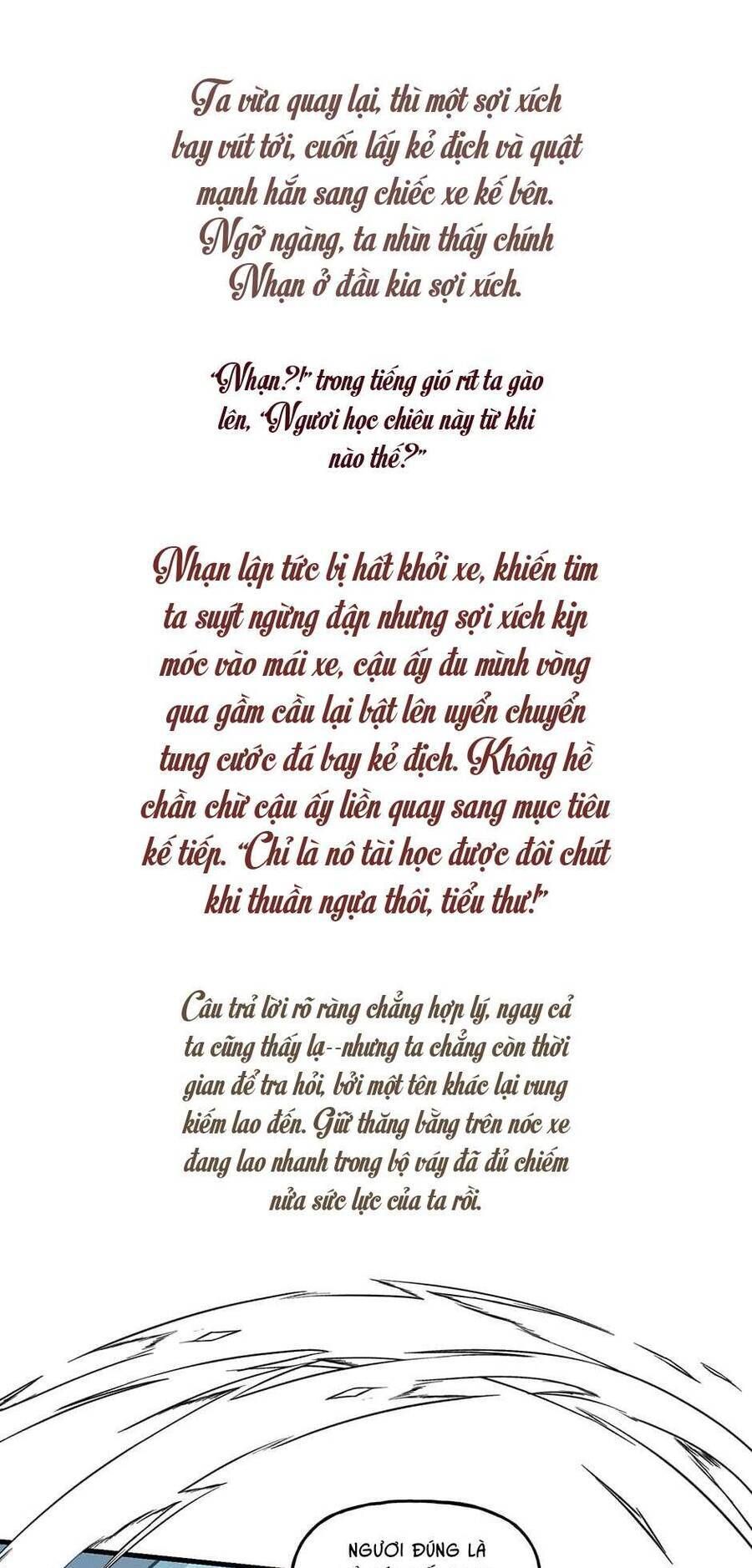 Ái Nữ Của Thiên Diện Quỷ - Chapter 19 - Page 22