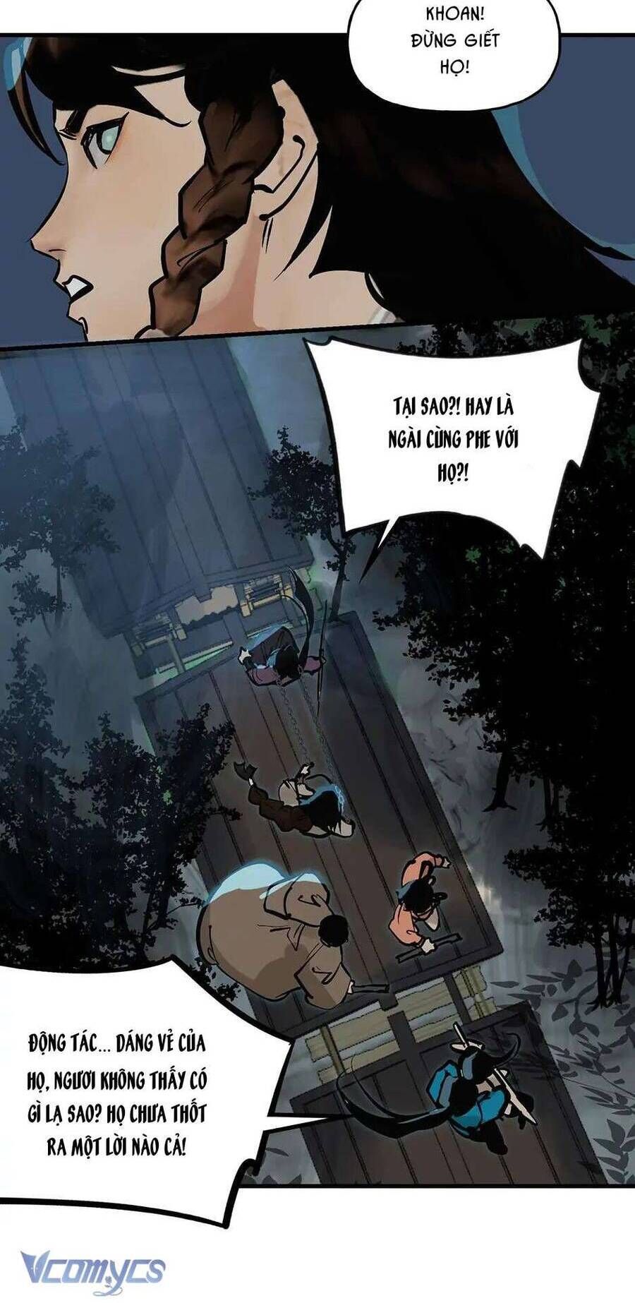 Ái Nữ Của Thiên Diện Quỷ - Chapter 19 - Page 27