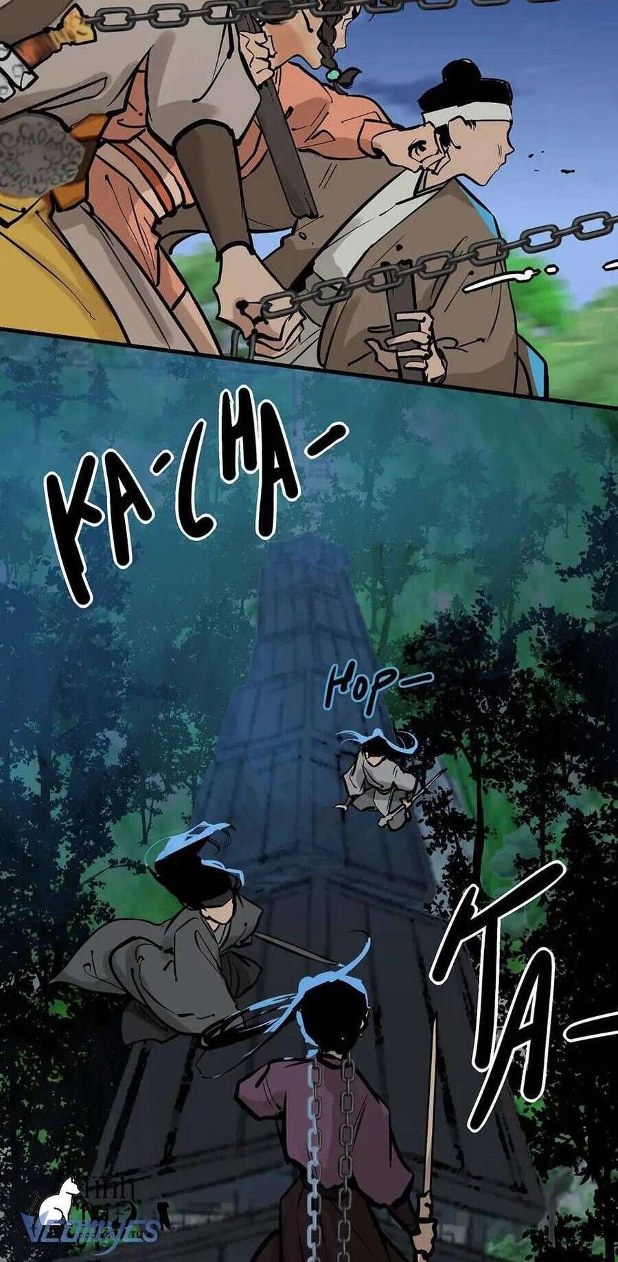 Ái Nữ Của Thiên Diện Quỷ - Chapter 19 - Page 29