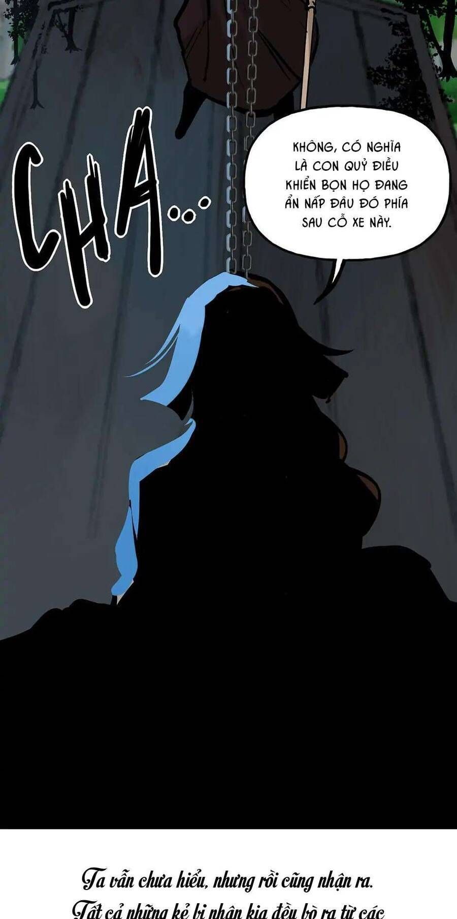 Ái Nữ Của Thiên Diện Quỷ - Chapter 19 - Page 30