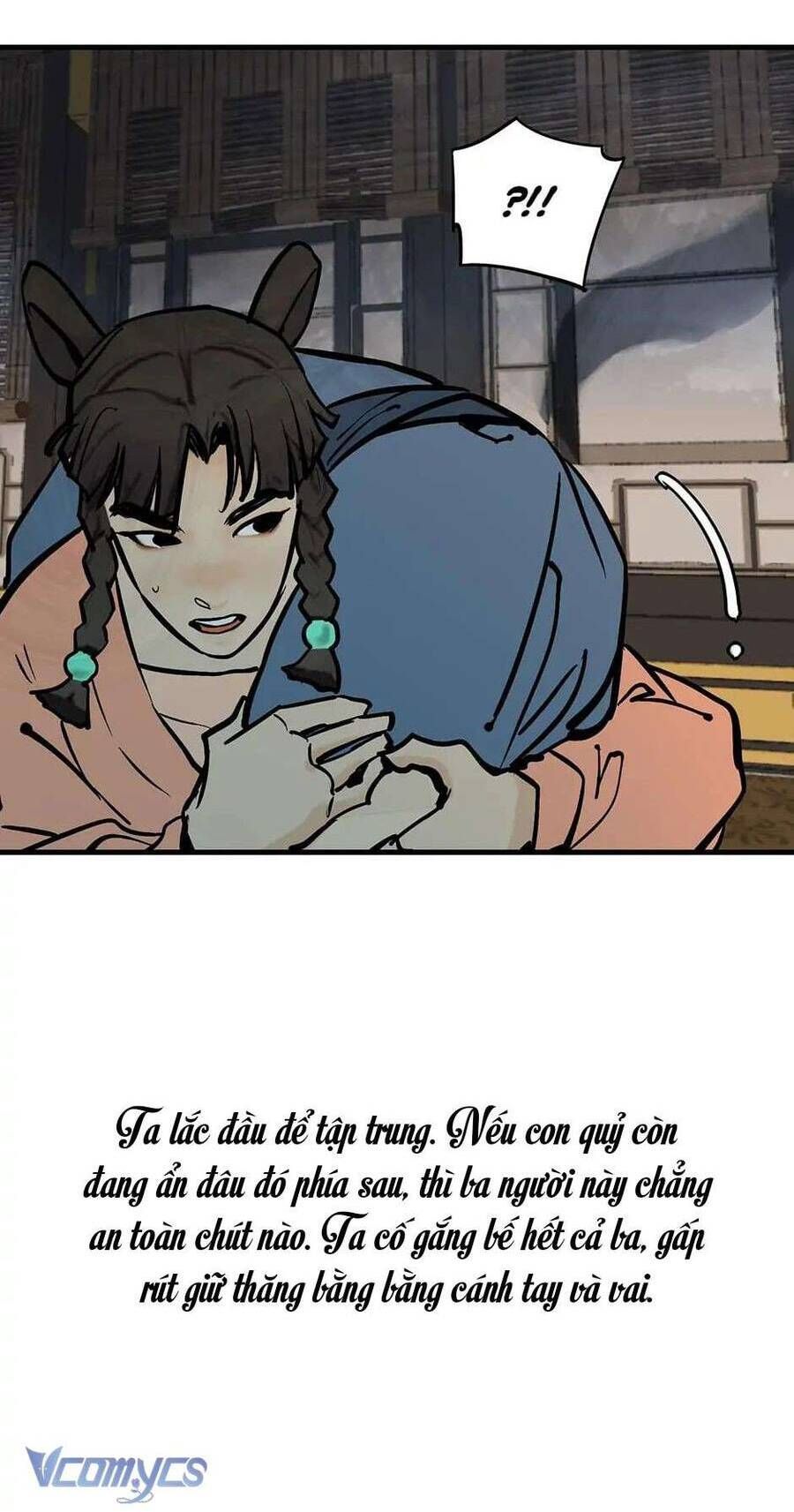 Ái Nữ Của Thiên Diện Quỷ - Chapter 19 - Page 33