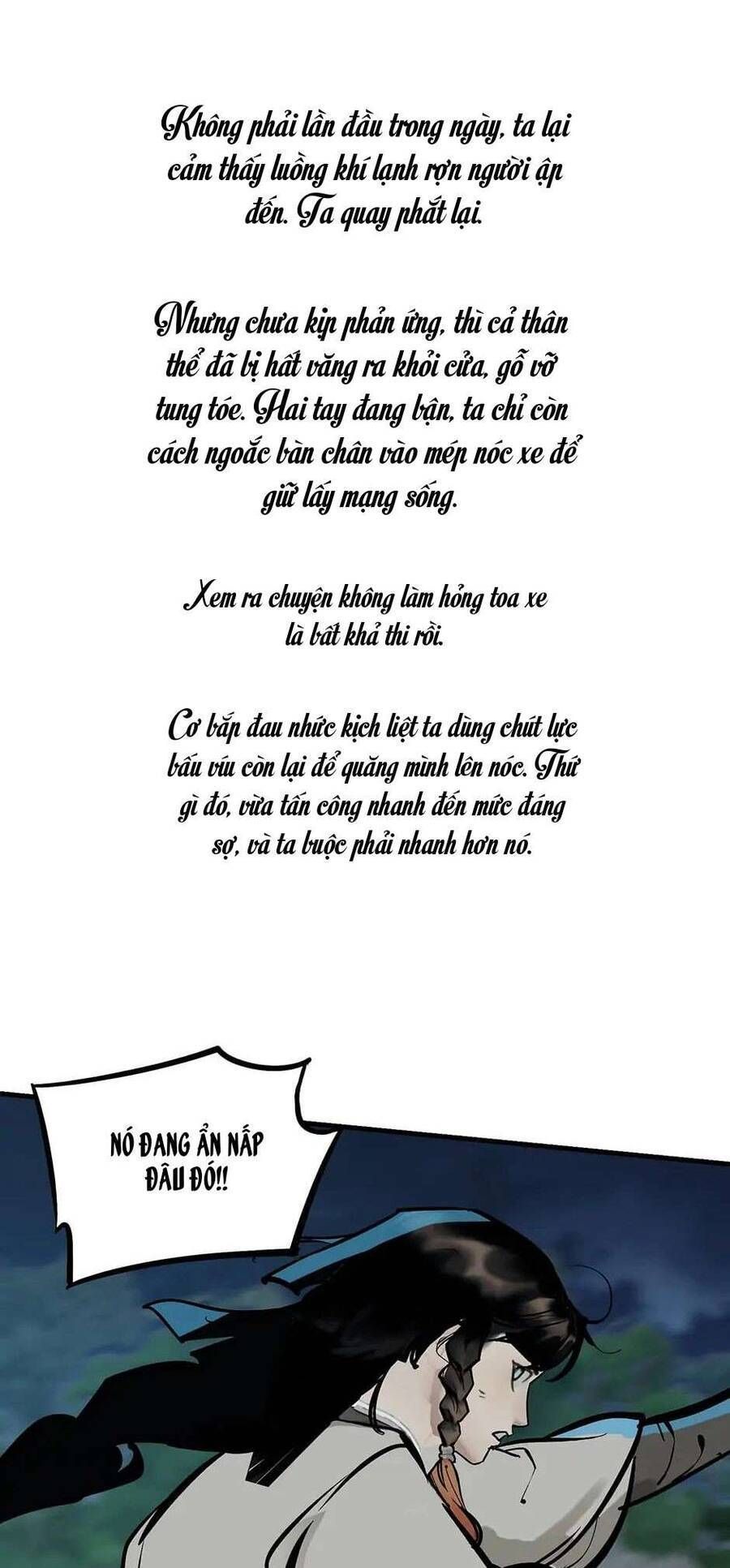 Ái Nữ Của Thiên Diện Quỷ - Chapter 19 - Page 34