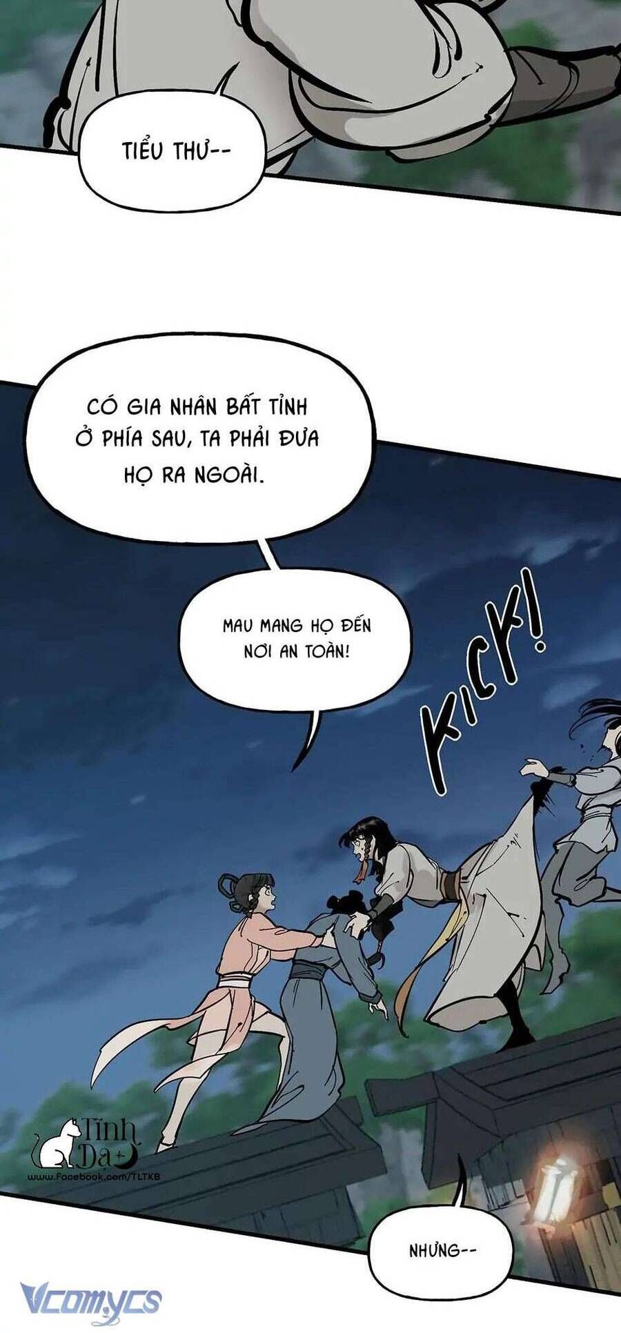 Ái Nữ Của Thiên Diện Quỷ - Chapter 19 - Page 35