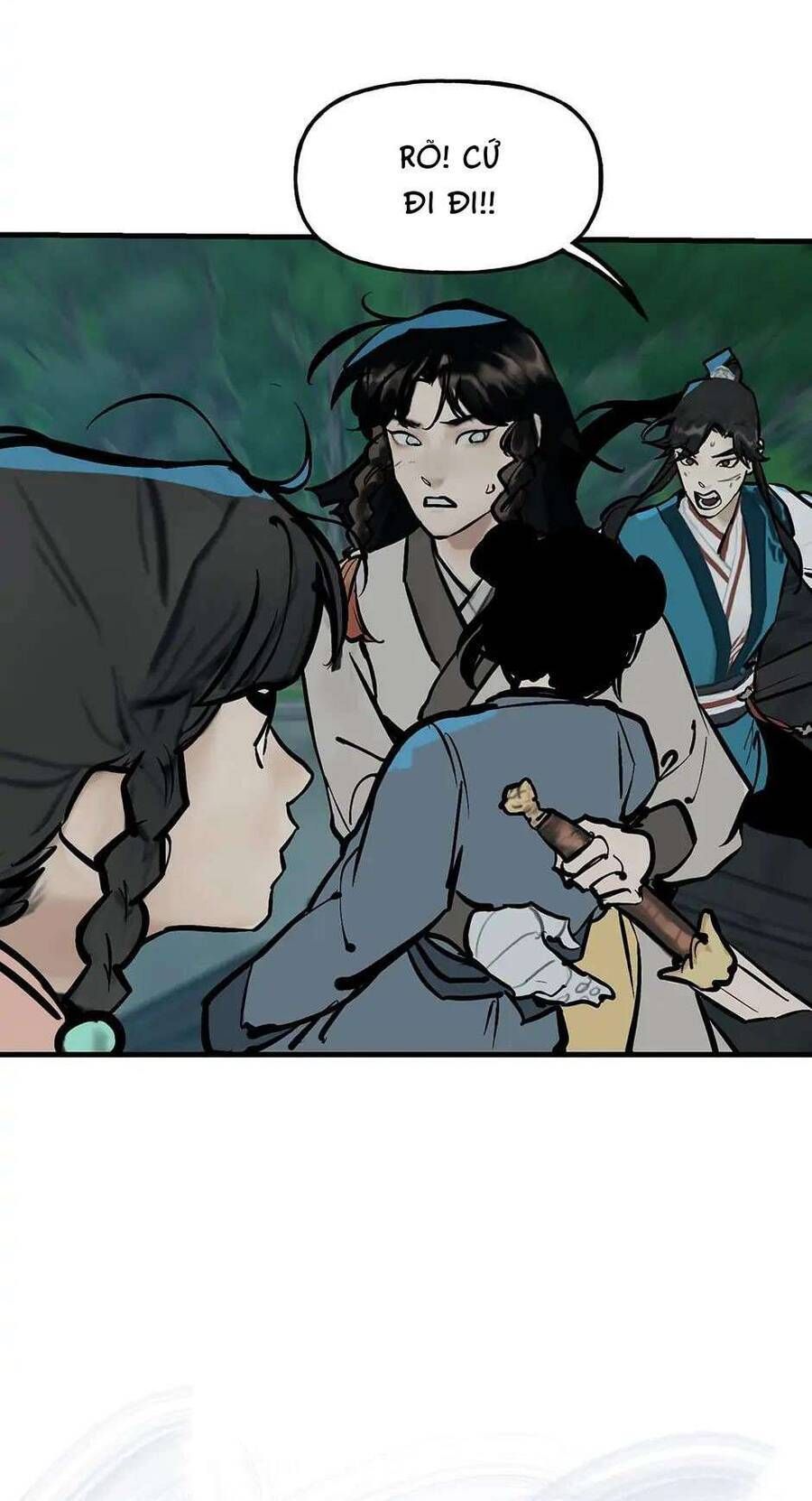 Ái Nữ Của Thiên Diện Quỷ - Chapter 19 - Page 36