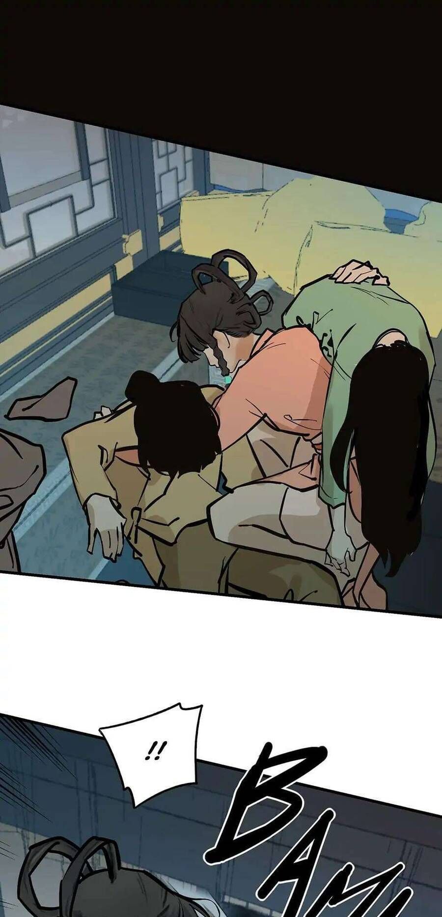 Ái Nữ Của Thiên Diện Quỷ - Chapter 19 - Page 38